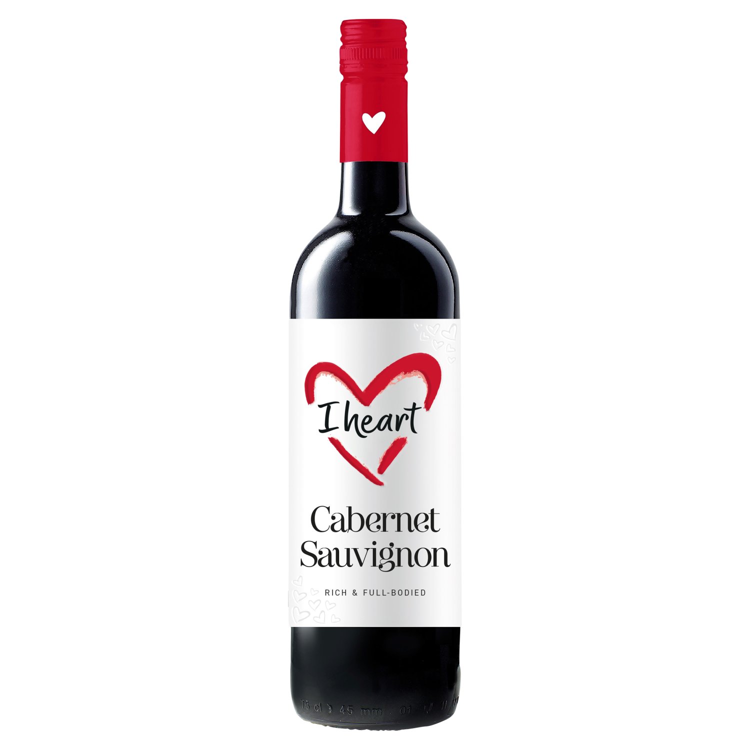 I Heart Cabernet Sauvignon (75 cl)