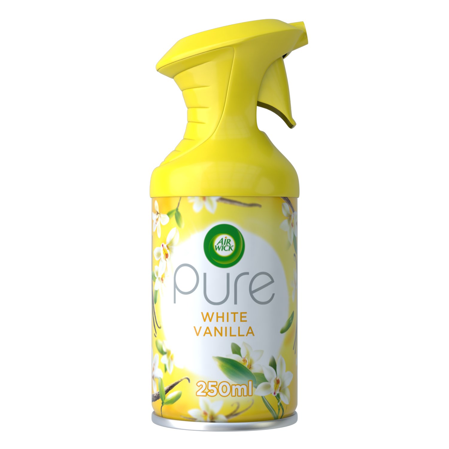 Airwick Pure White Vanilla Aerosol  (250 ml)