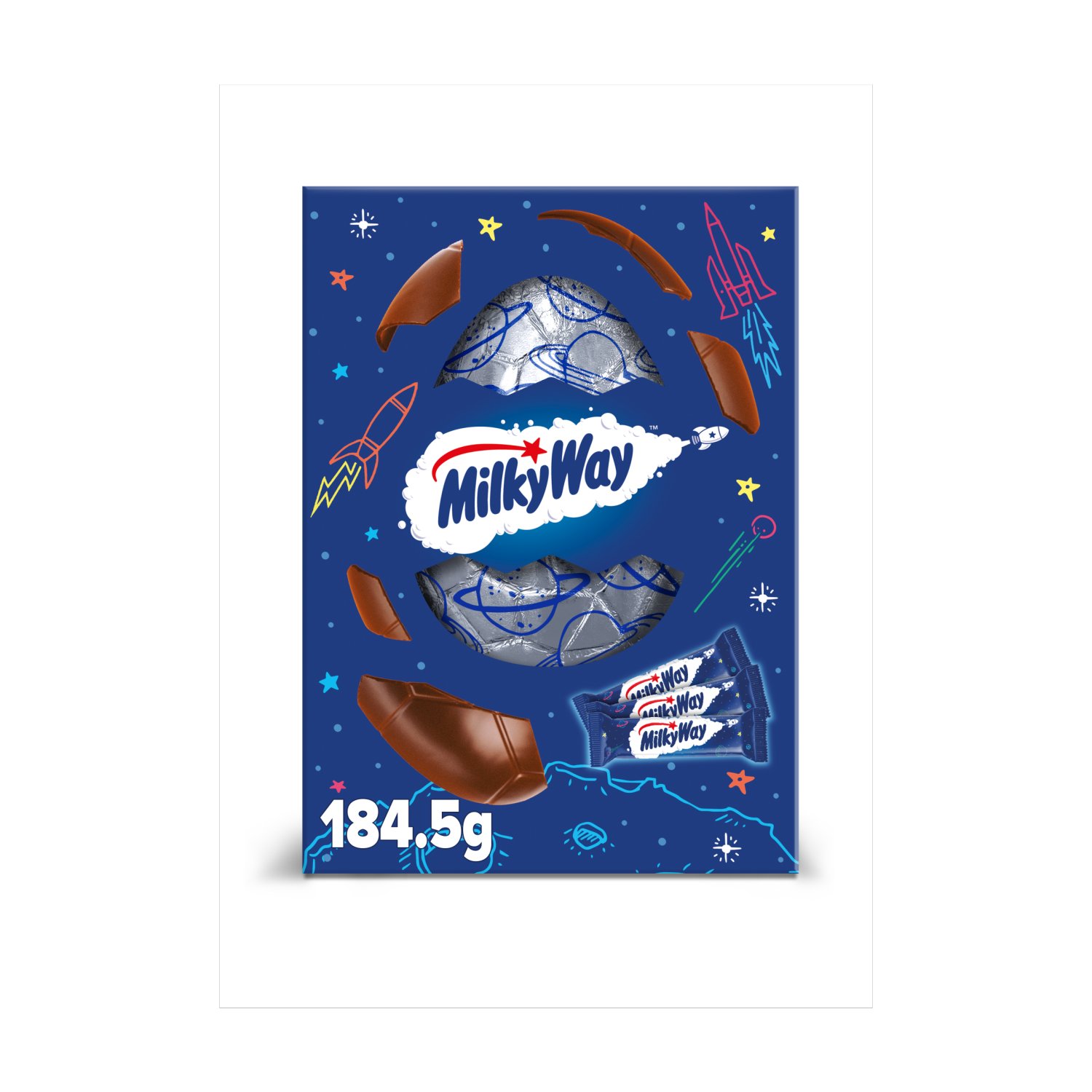 Milkyway Large Easter Egg (184.5 g)