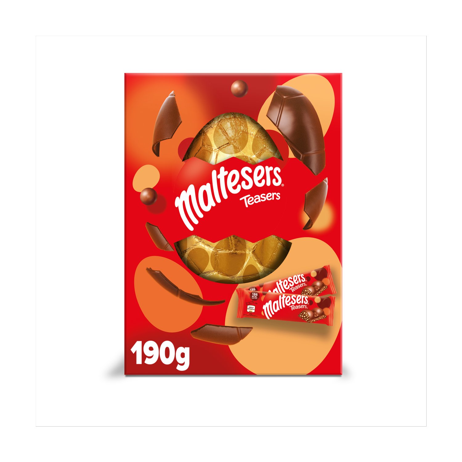 Maltesers Teasers Large Easter Egg (190 g)