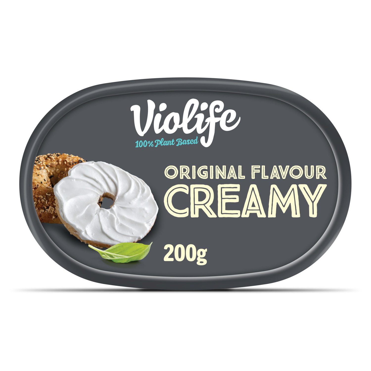 Violife Original Creamy Vegan Spread  (200 g)