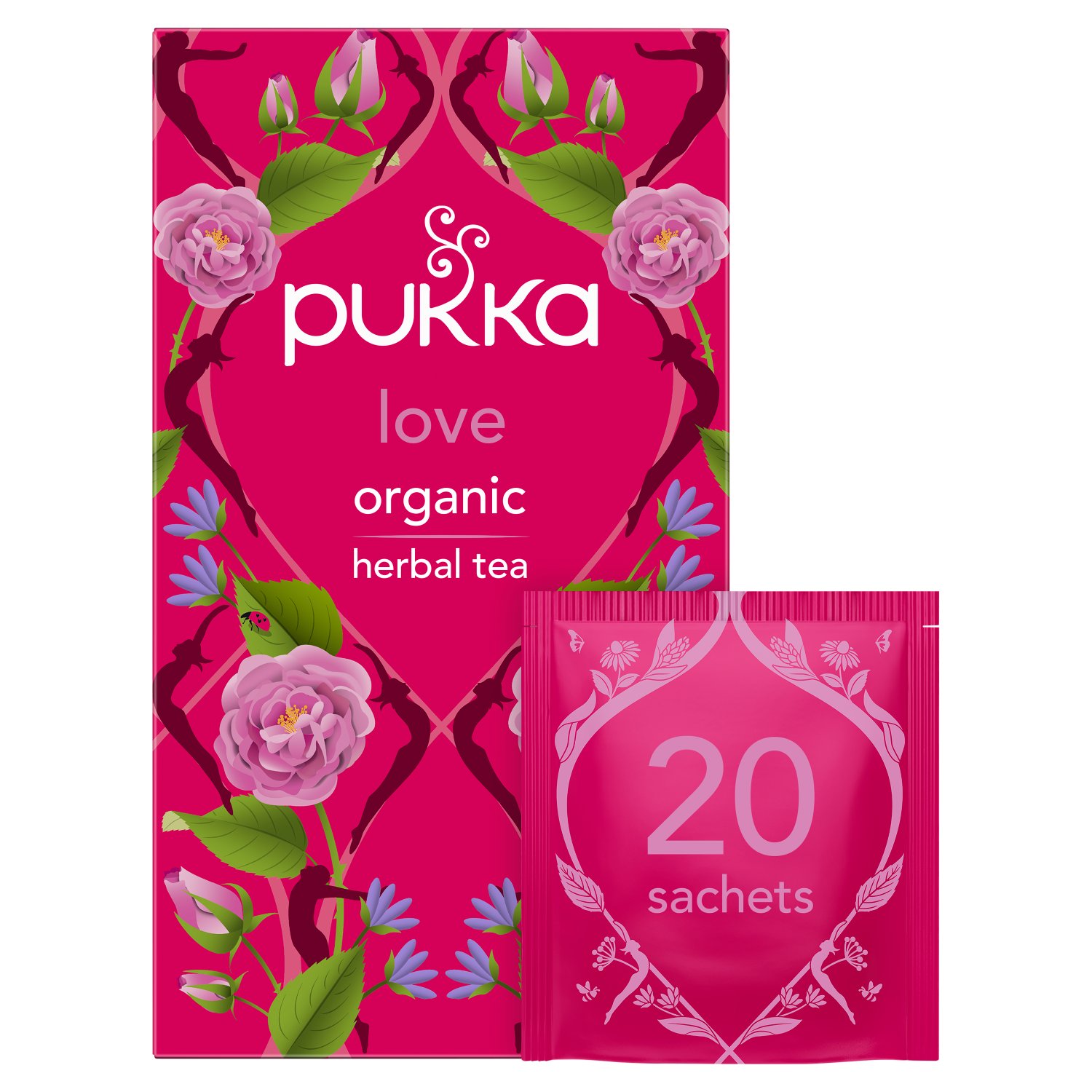 Pukka Organic Love Tea (24 g)