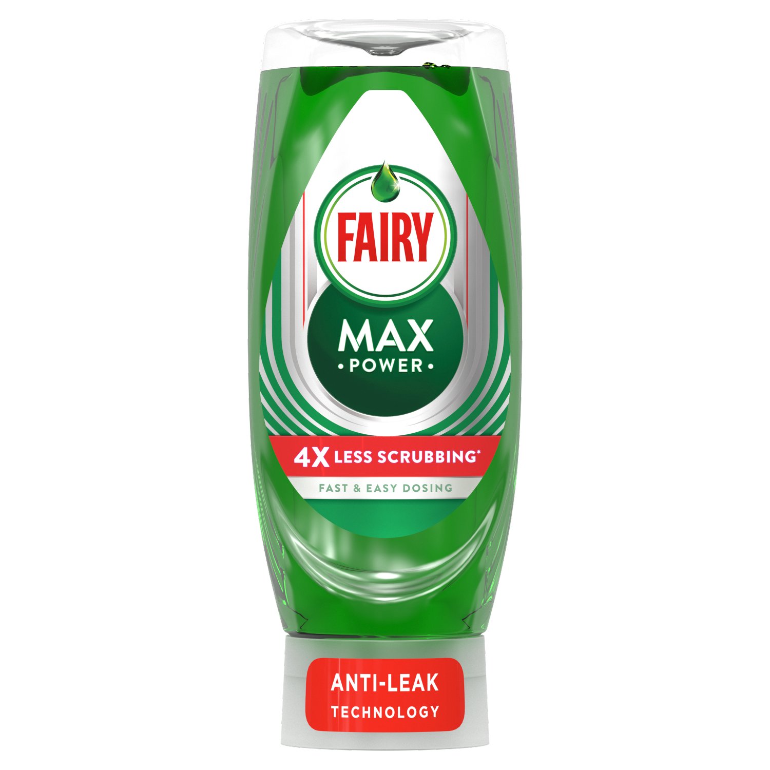 Fairy MaxPower Liquid (450 ml)