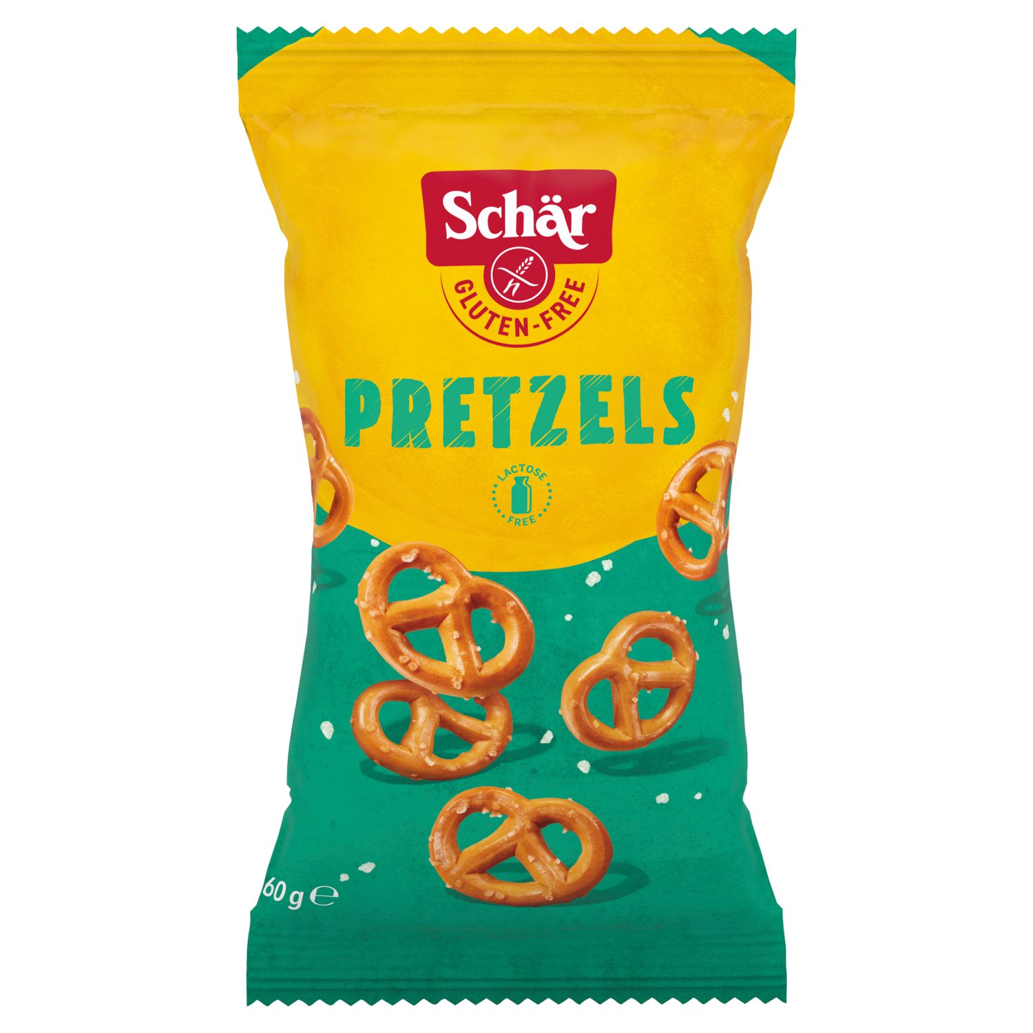 Schar Gluten Free Pretzels (60 g)