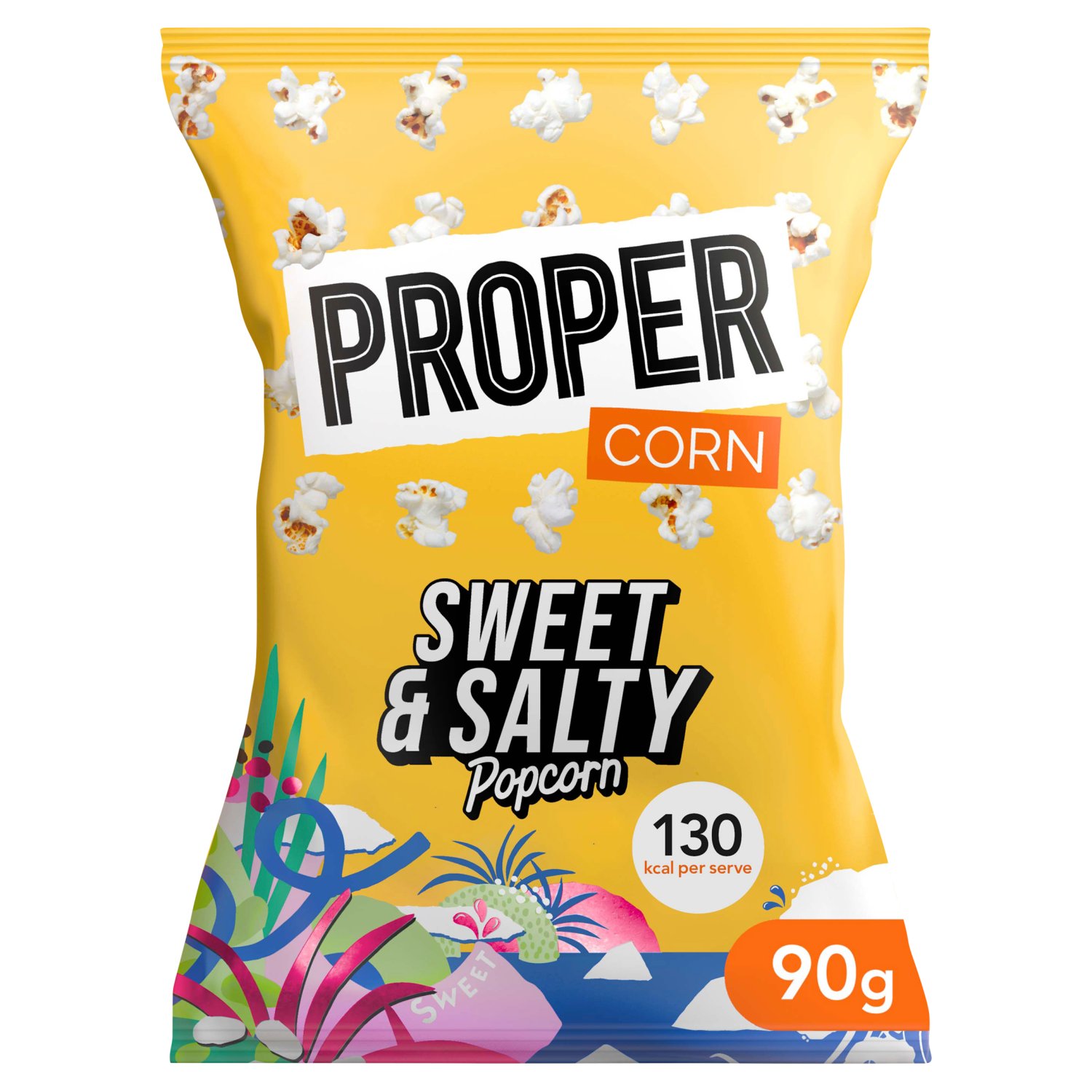 Proper Corn Sweet & Salty Popcorn (90 g)