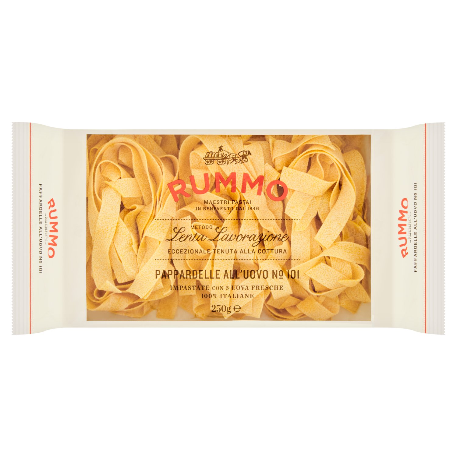 Rummo Pappardelle Egg Pasta (250 g)