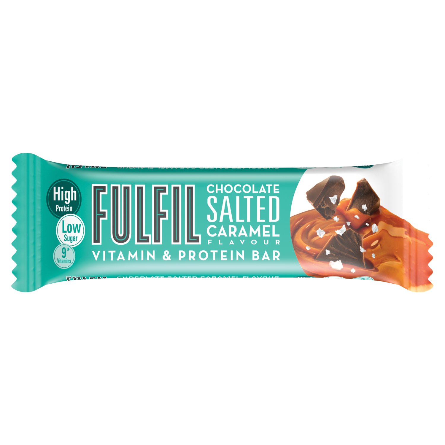 Fulfil Salted Caramel Vitamin & Protein Bar (55 g)