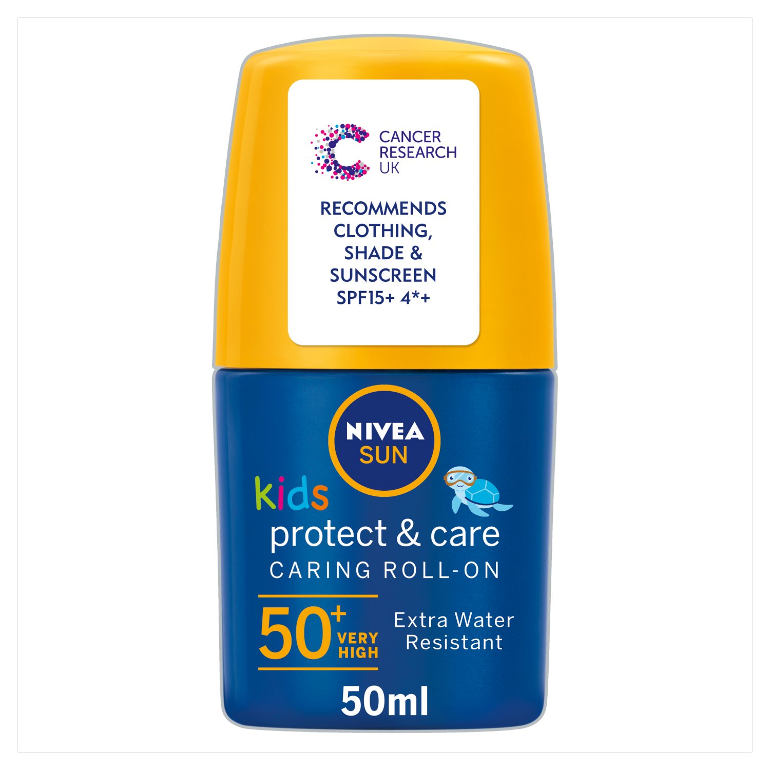 Nivea Sun Kids Protect and Care Roll-On SPF 50+ (50 ml)