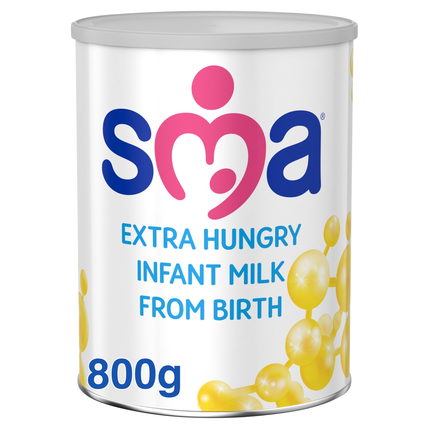 SMA Sma Extra Hungry (800 g), 0.8 Kilogram 