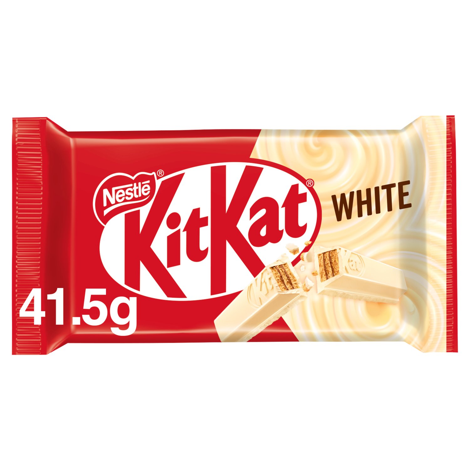 Kit Kat 4 Finger White Chocolate Bar (41.5 g)