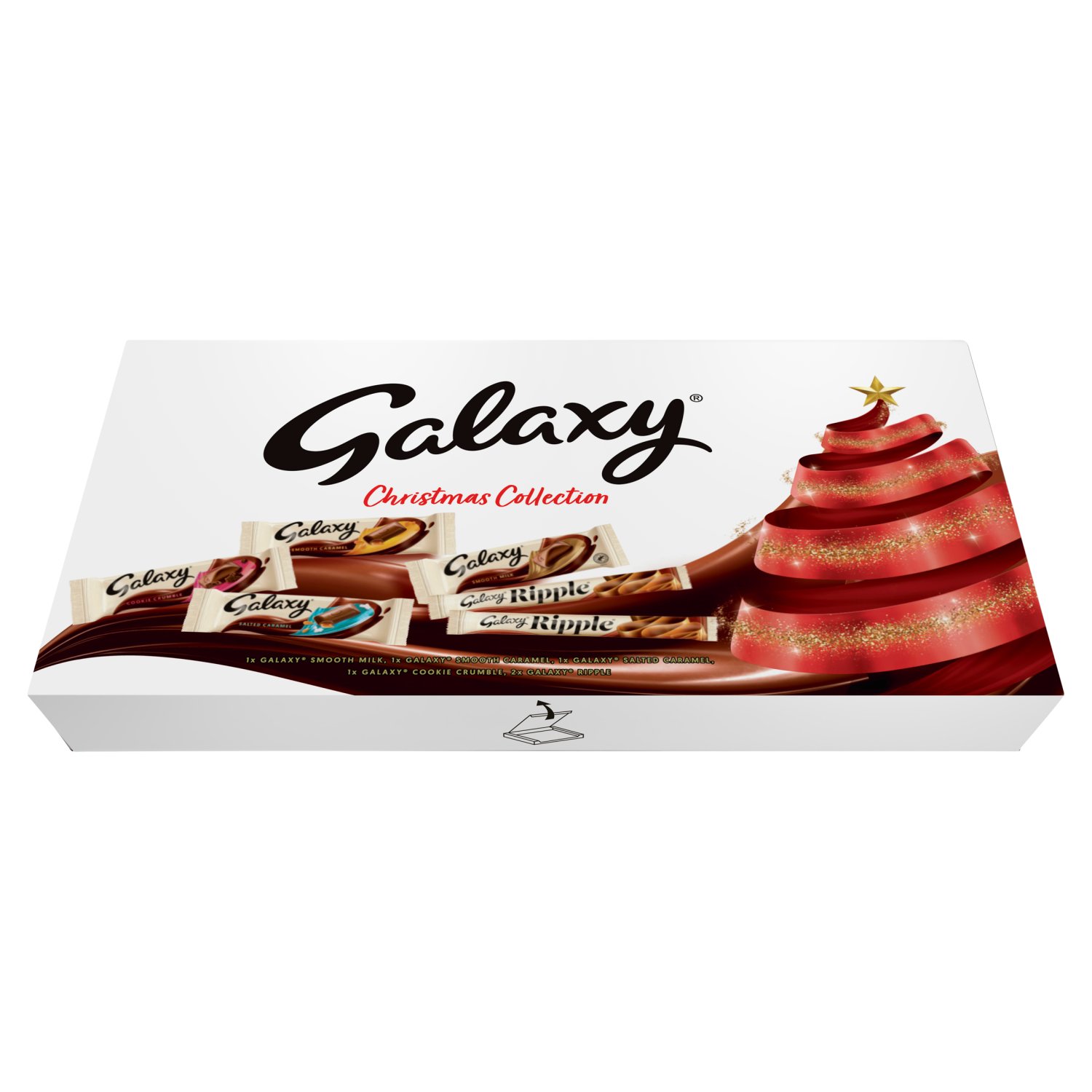 Galaxy & Friends Large Selection Box (238 g)