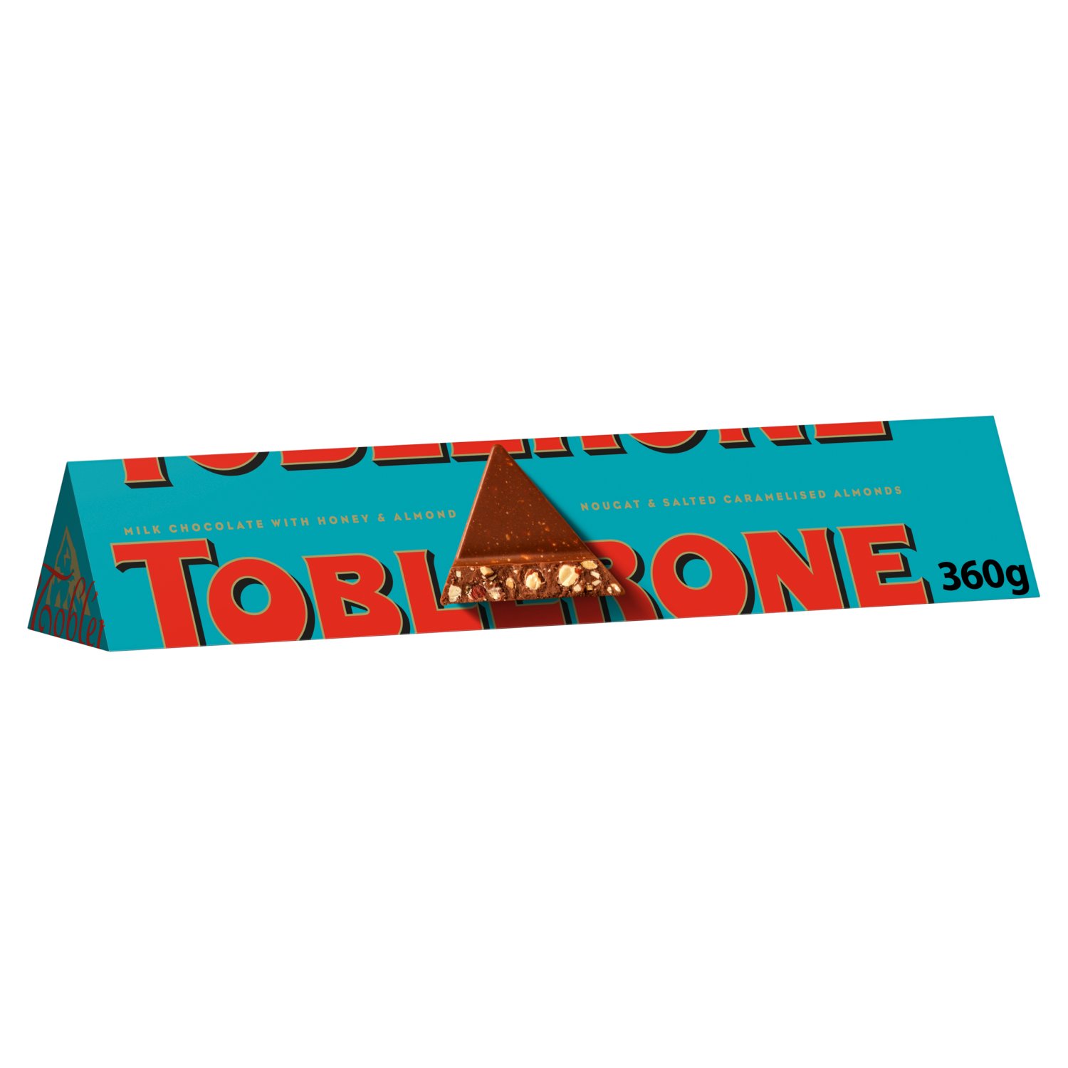 Toblerone Crunchy Almonds (360 g)