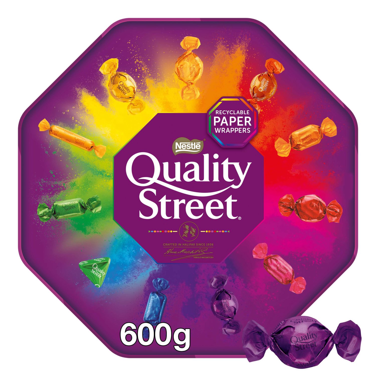 Quality Street Tub (600 g)