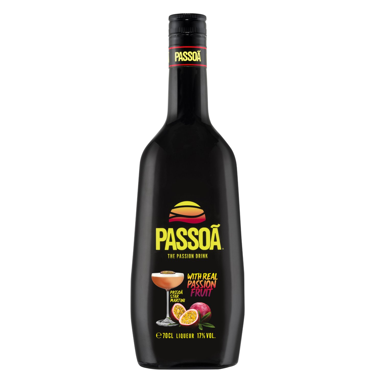 Passoa (70 cl)