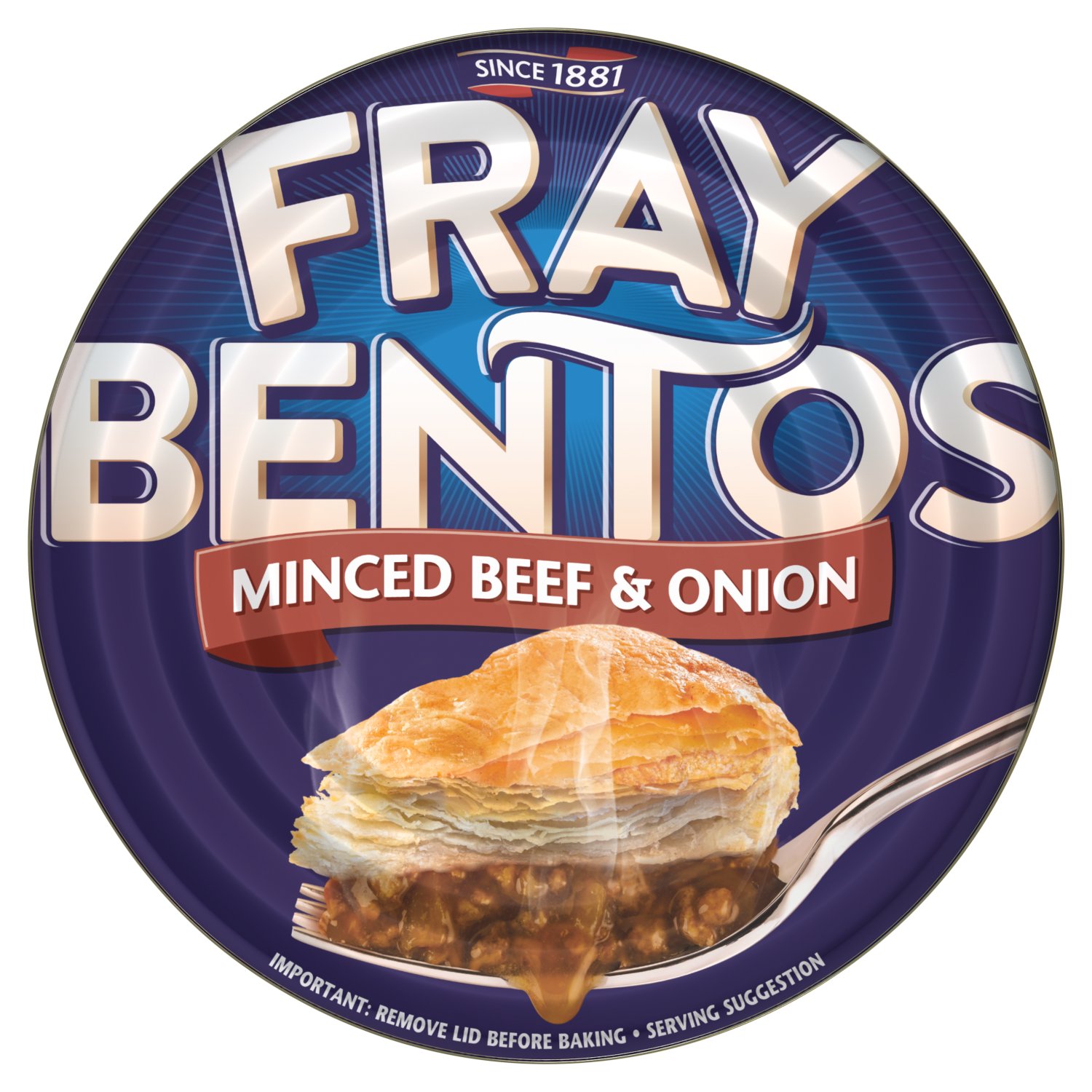 Fray Bentos Mince Beef And Onion Pie (425 g)