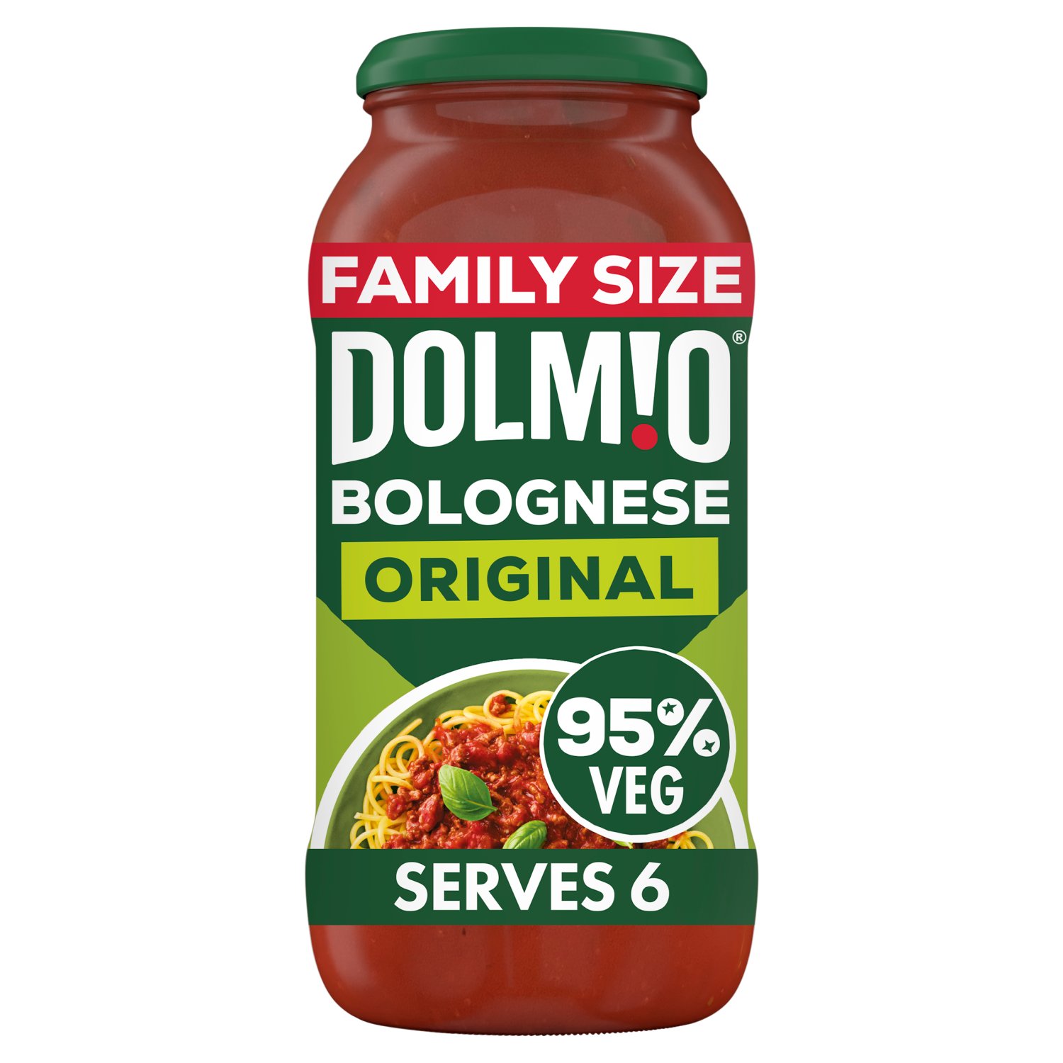 Dolmio Original Bolognese Sauce Family Size (675 g)