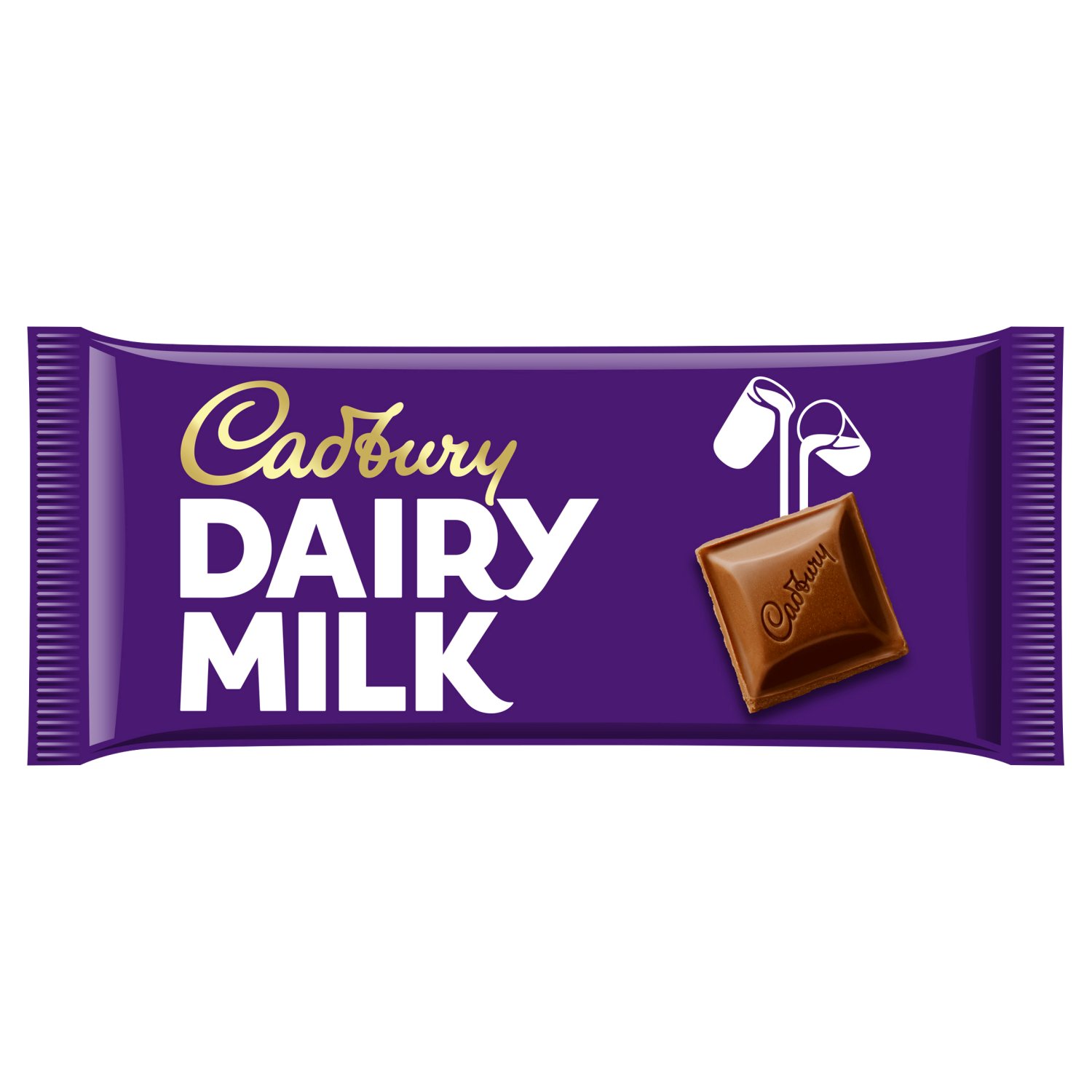 Cadbury Dairy Milk Milk Chocolate Family Bar (180 g)