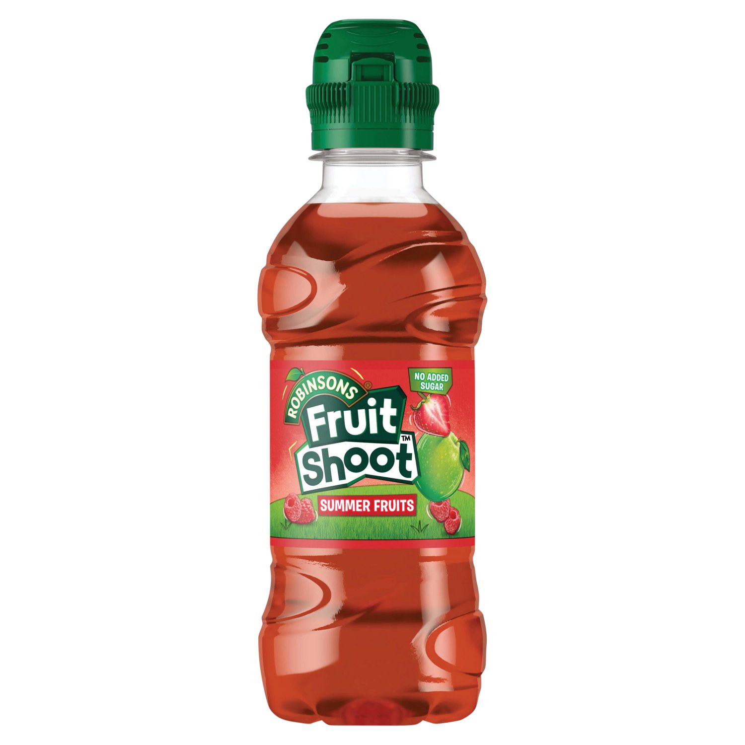 Robinsons Fruit Shoot Summer Fruits Bottle (275 ml)