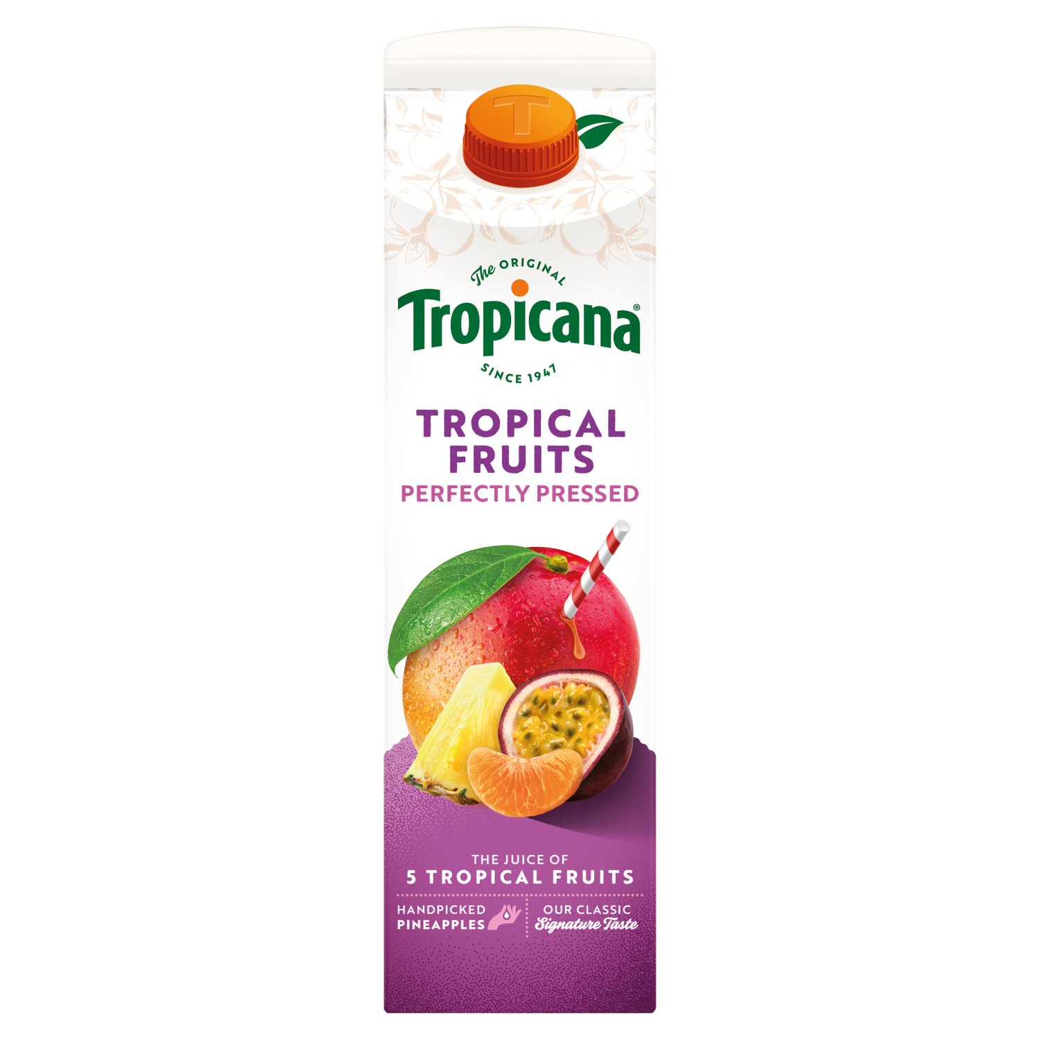 Tropicana Tropical (850 ml) - Storefront EN