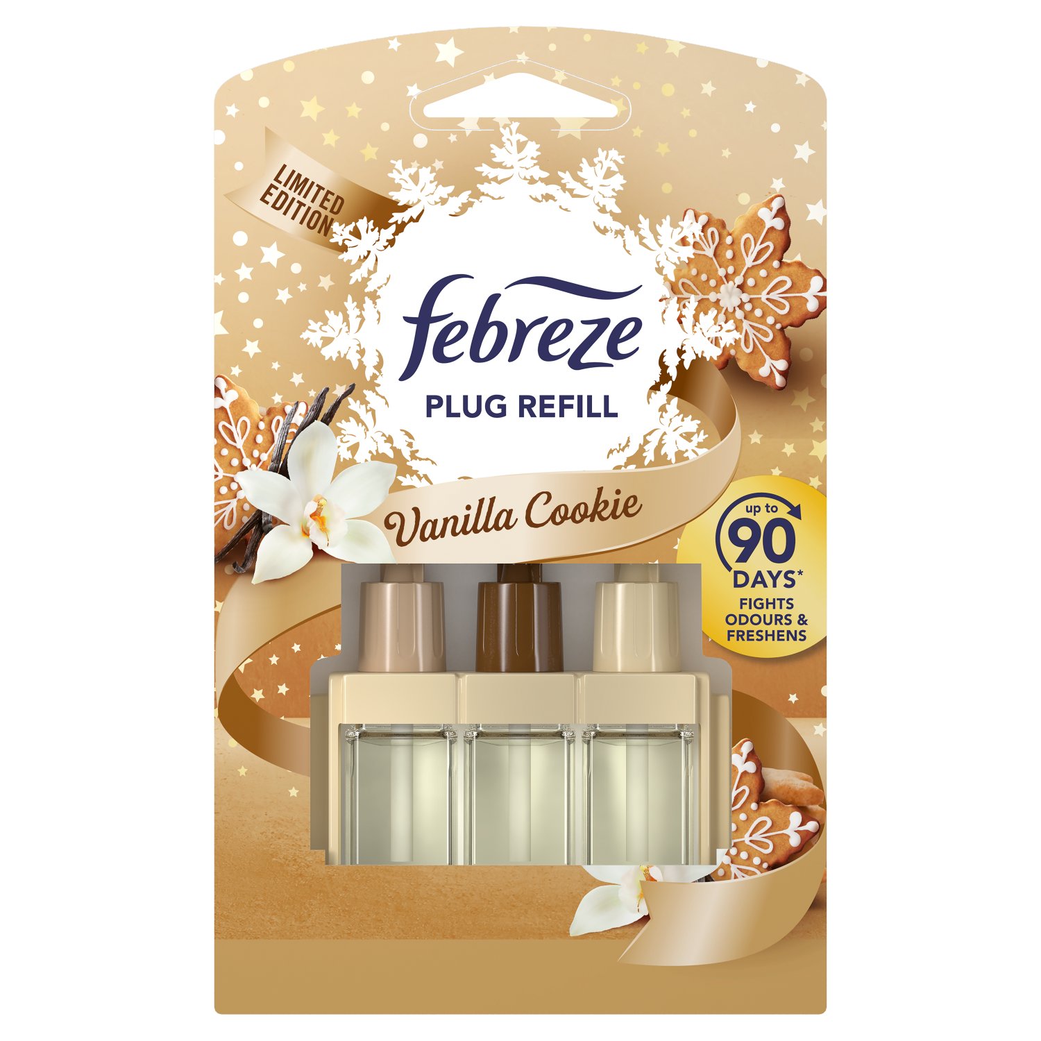 Febreze Vanilla & Magnolia Plug Refill Air Freshener (20 ml)