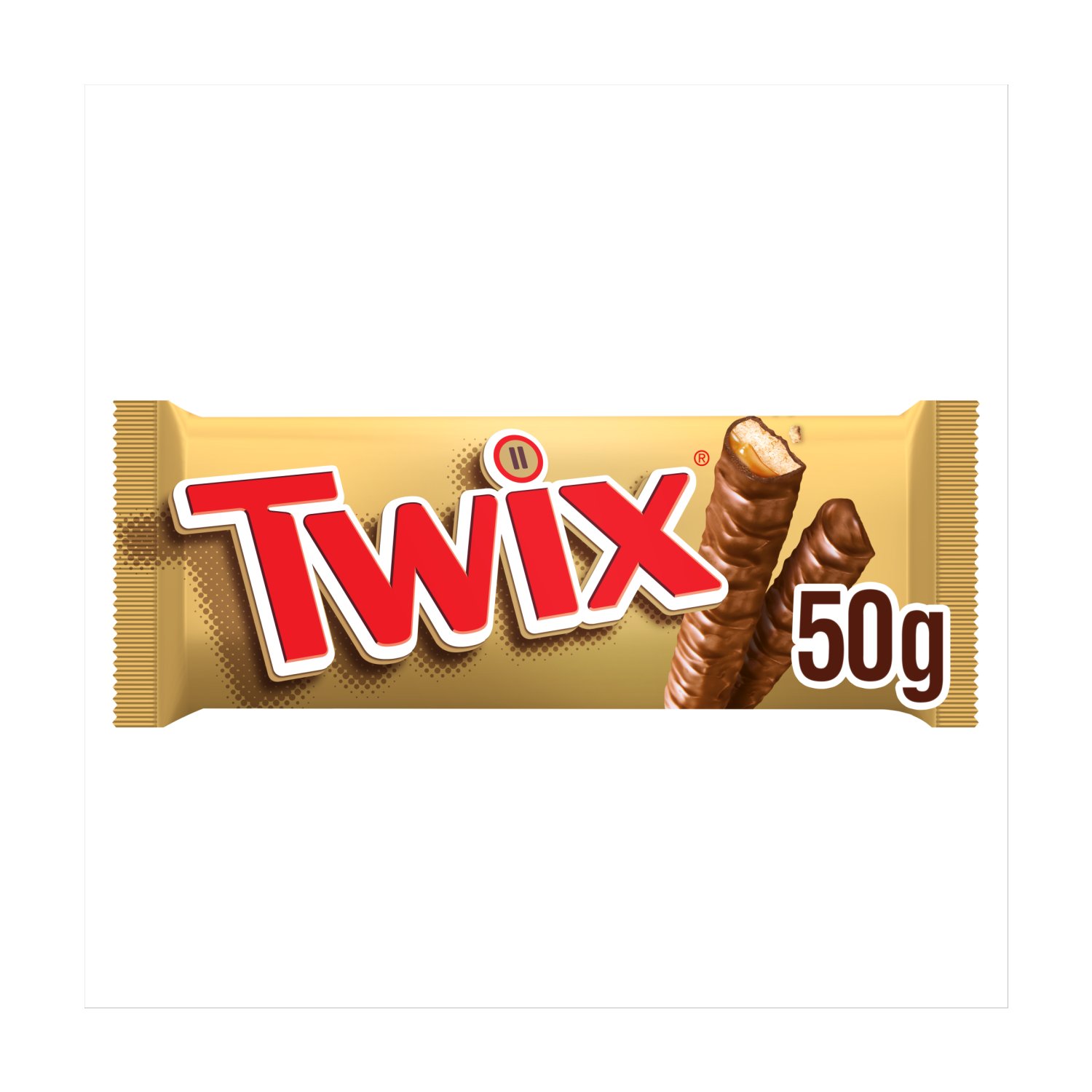 Twix Bar (50 g)