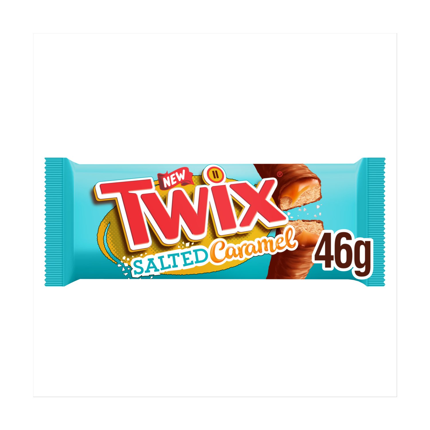 Twix Salted Caramel Bar (46 g)