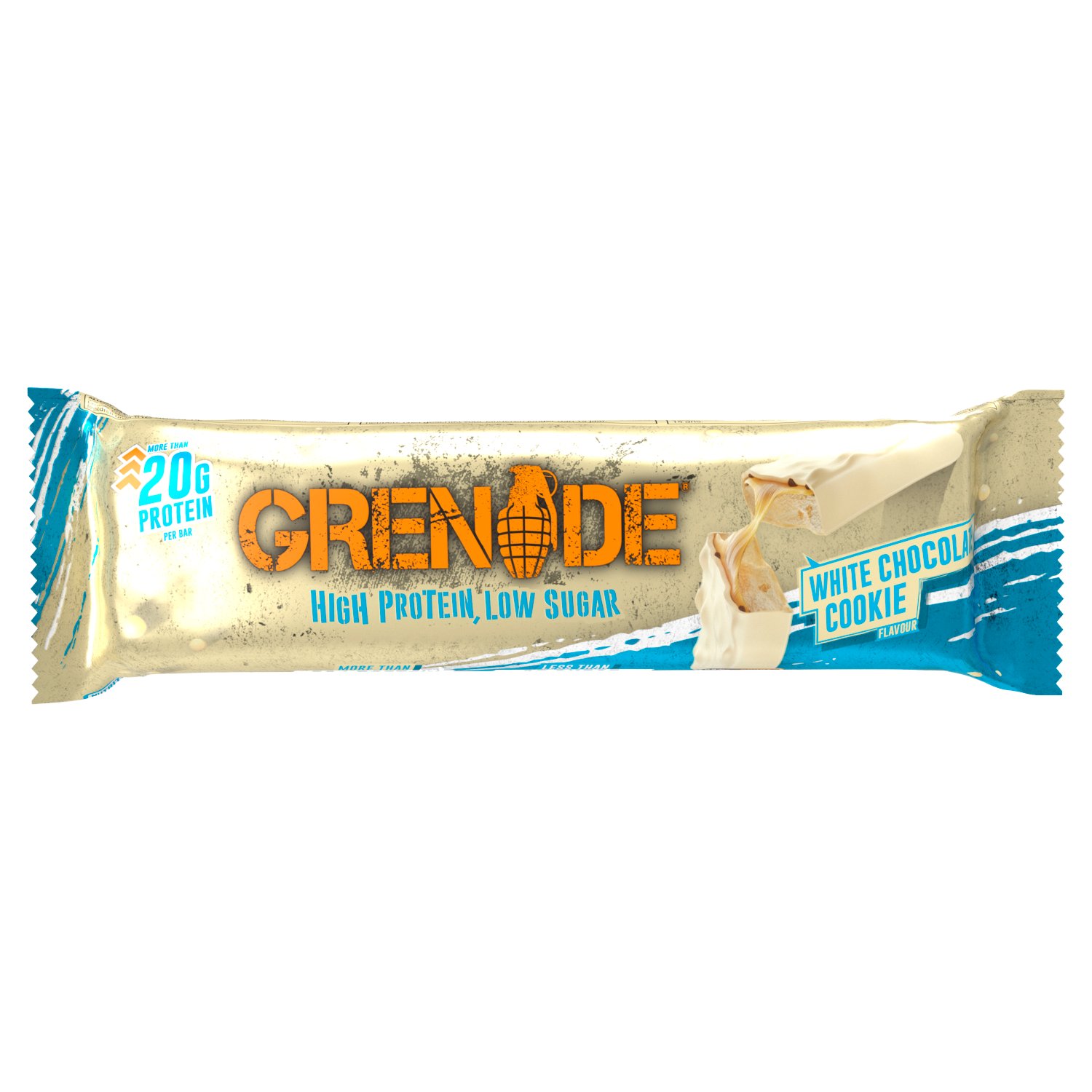 Grenade Carb Killa White Chocolate (60 g)