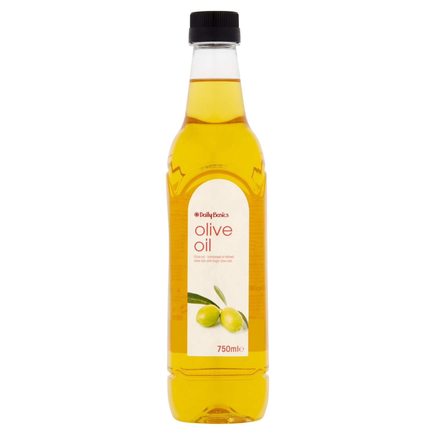 Daily Basics Olive Oil (750 ml)