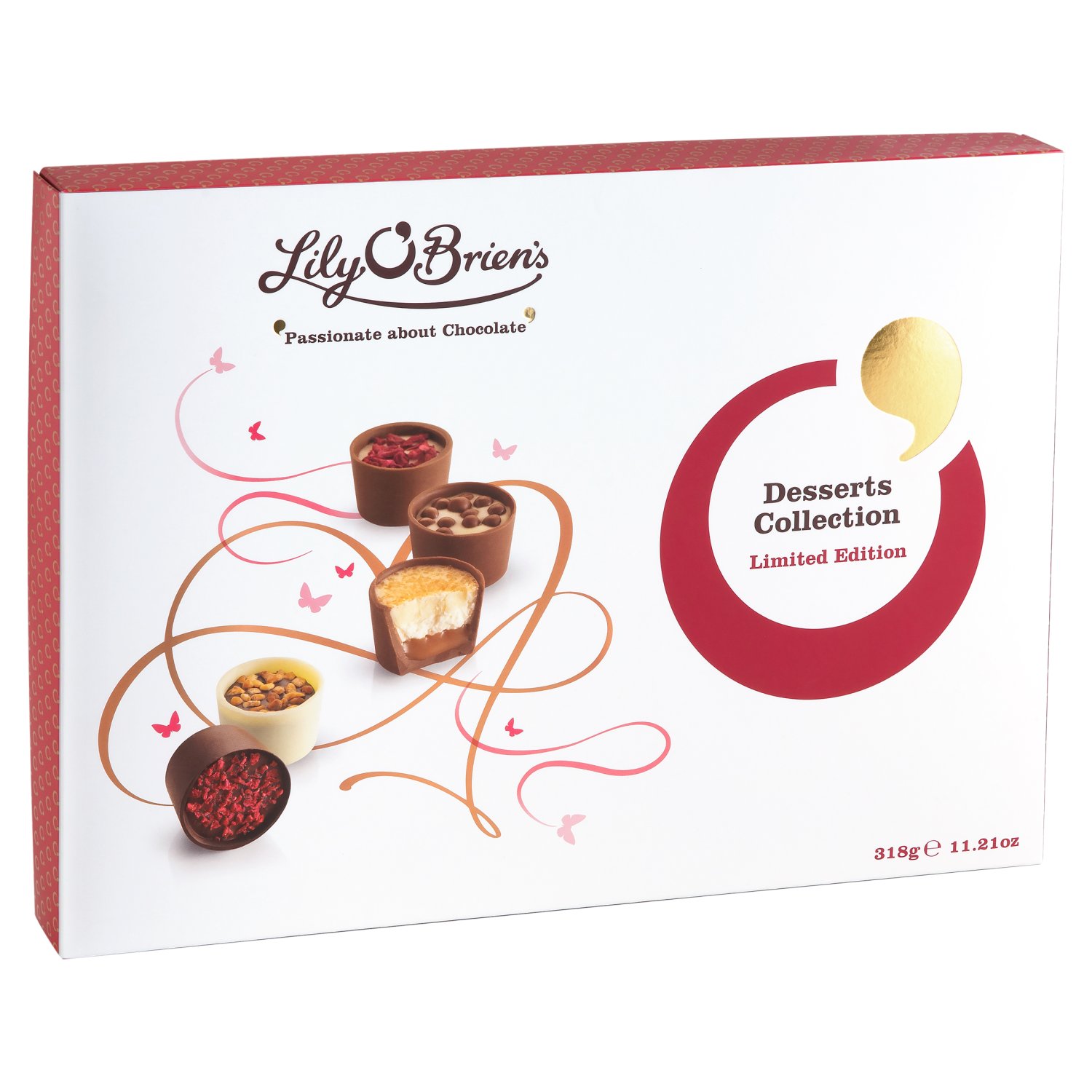 Lily O'Brien's Dessert Collection Limited Edition (318 g)