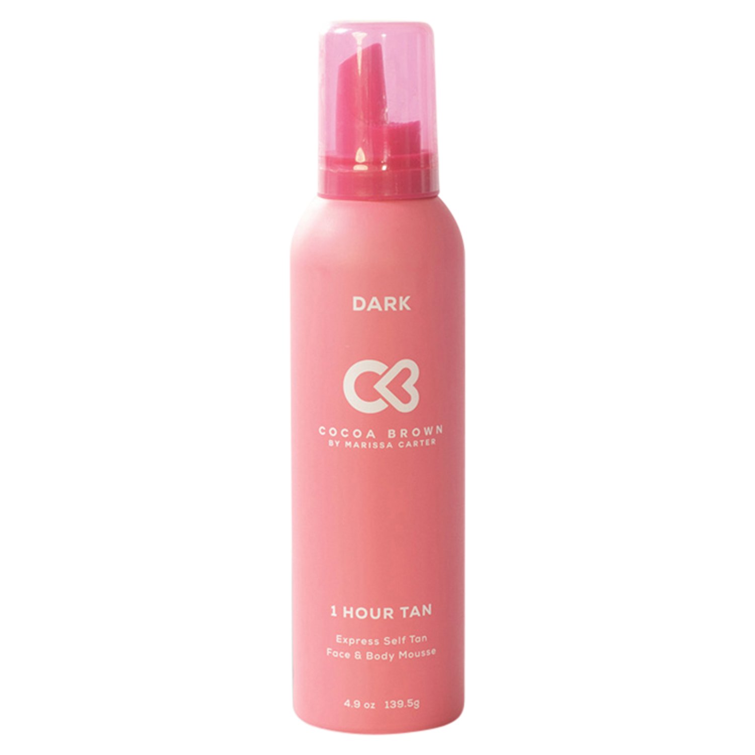 Cocoa Brown 1 Hour Dark Tan Mousse (150 ml)