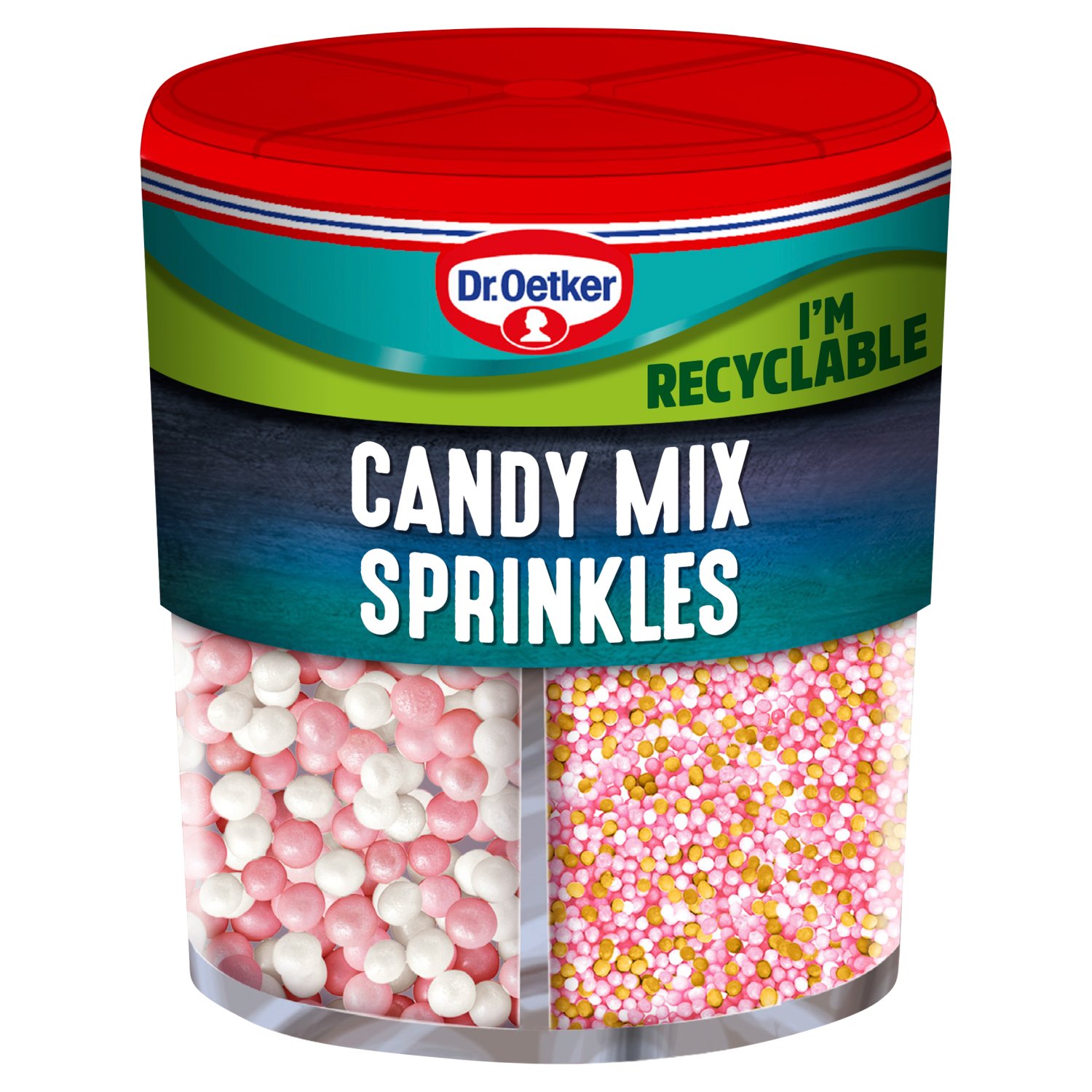 Dr Oetker Candy Mix (129 g)