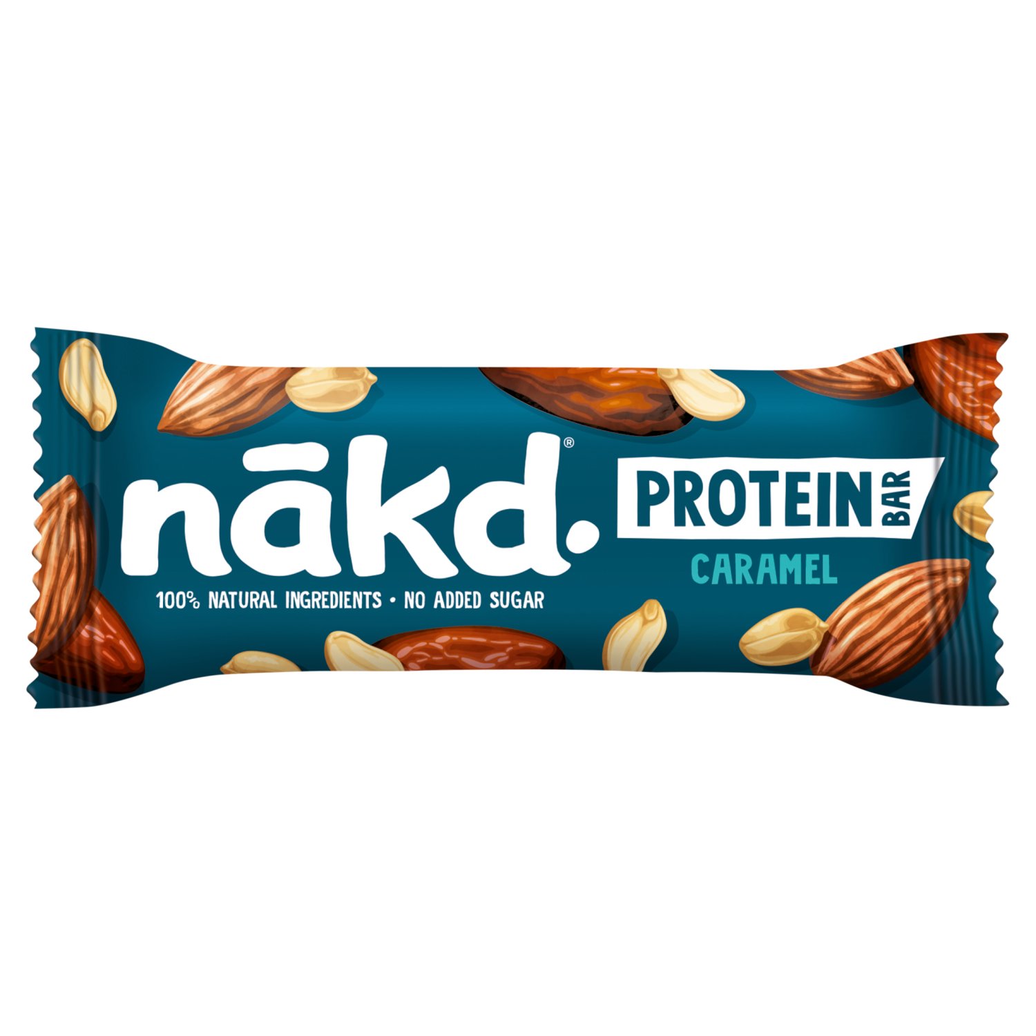 Nakd Caramel Protein Bar (45 g)
