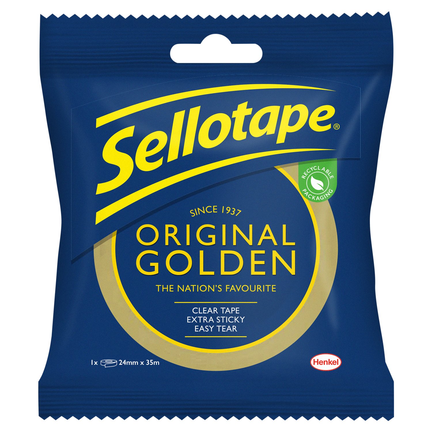 Sellotape Gold (1 Piece)