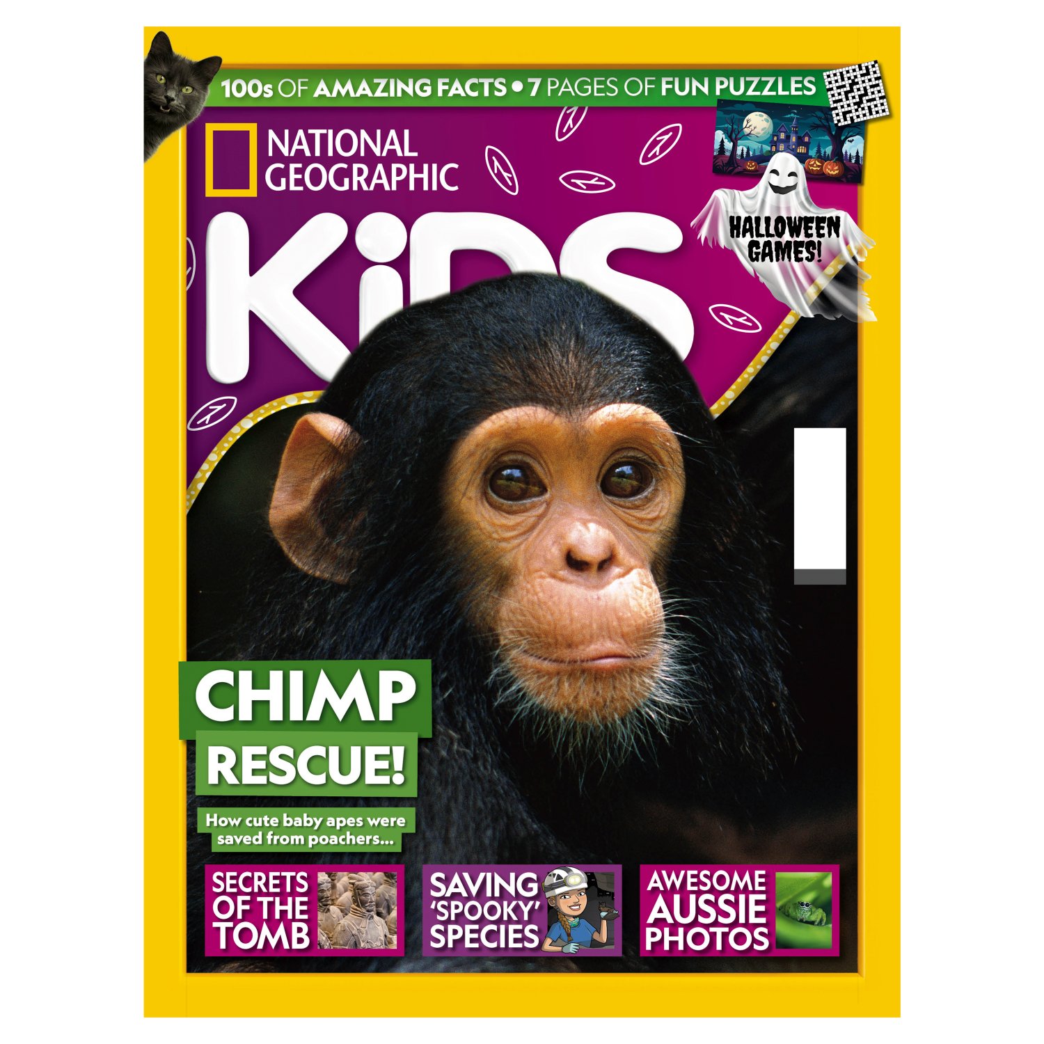 National Geographic Kids (1 Piece)