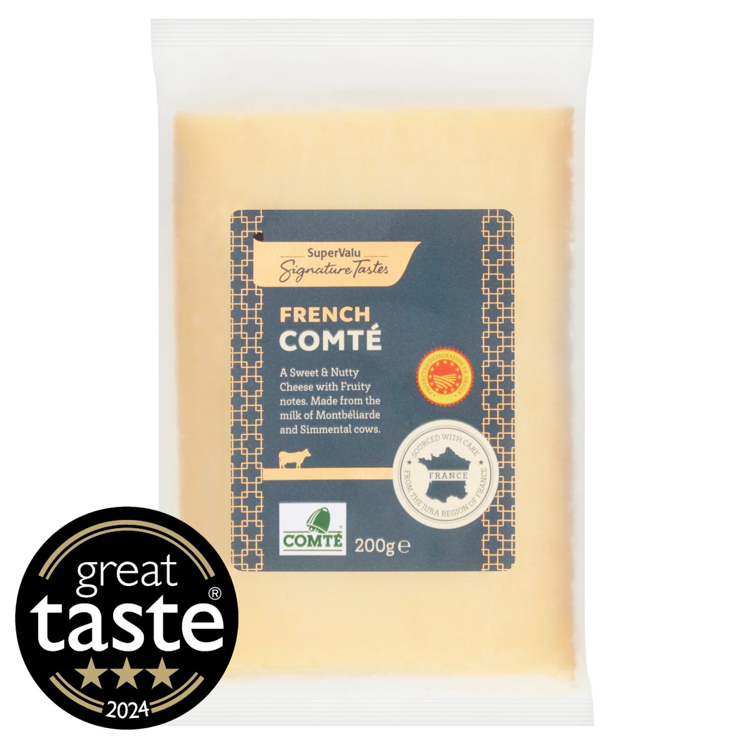 SuperValu Signature Tastes Comté Cheese (200 g)