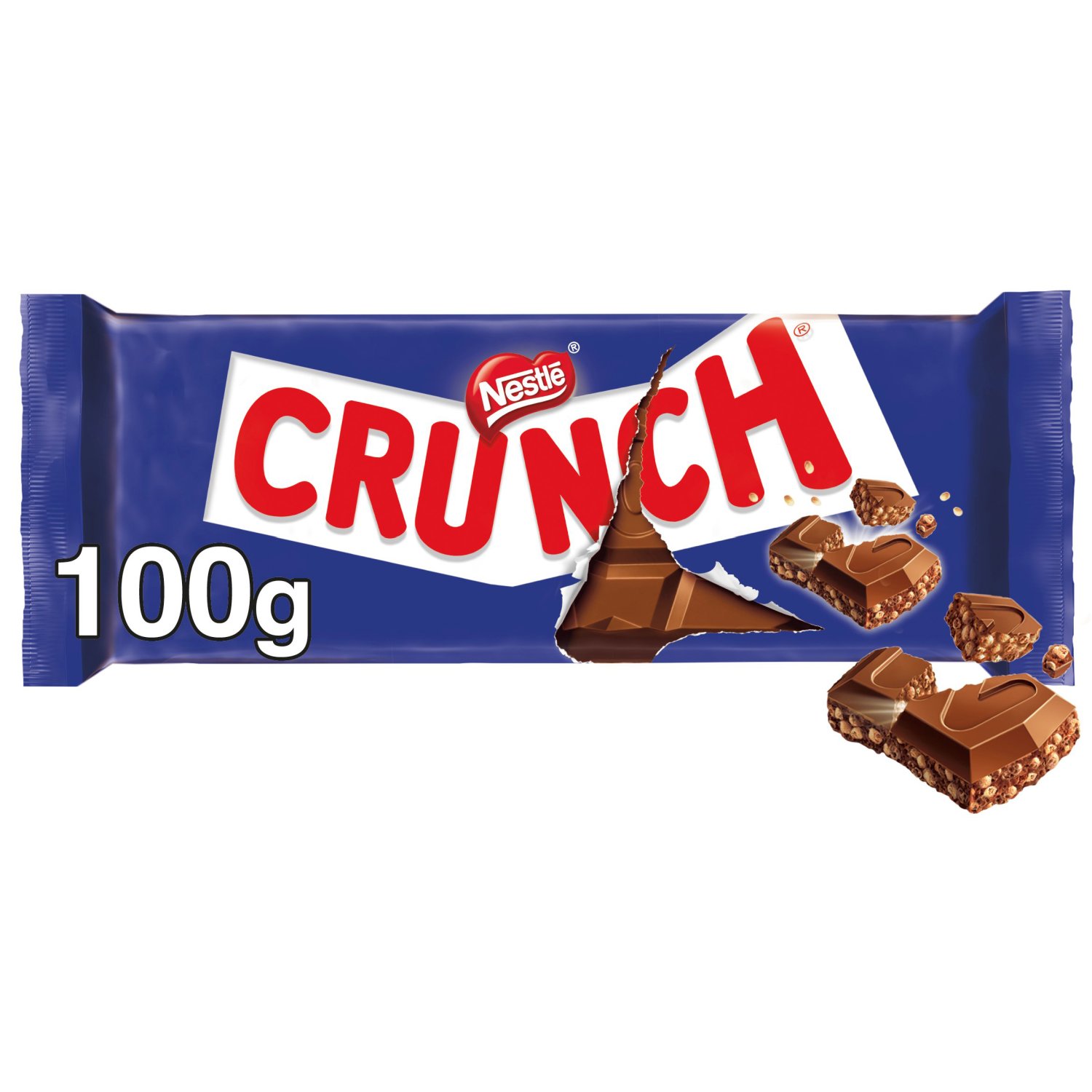 Nestle Crunch Chocolate Bar (100 g)