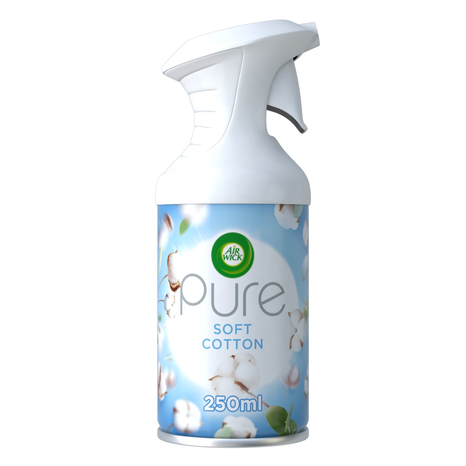 Airwick Pure Soft Cotton Aerosol (250 ml) - Storefront EN