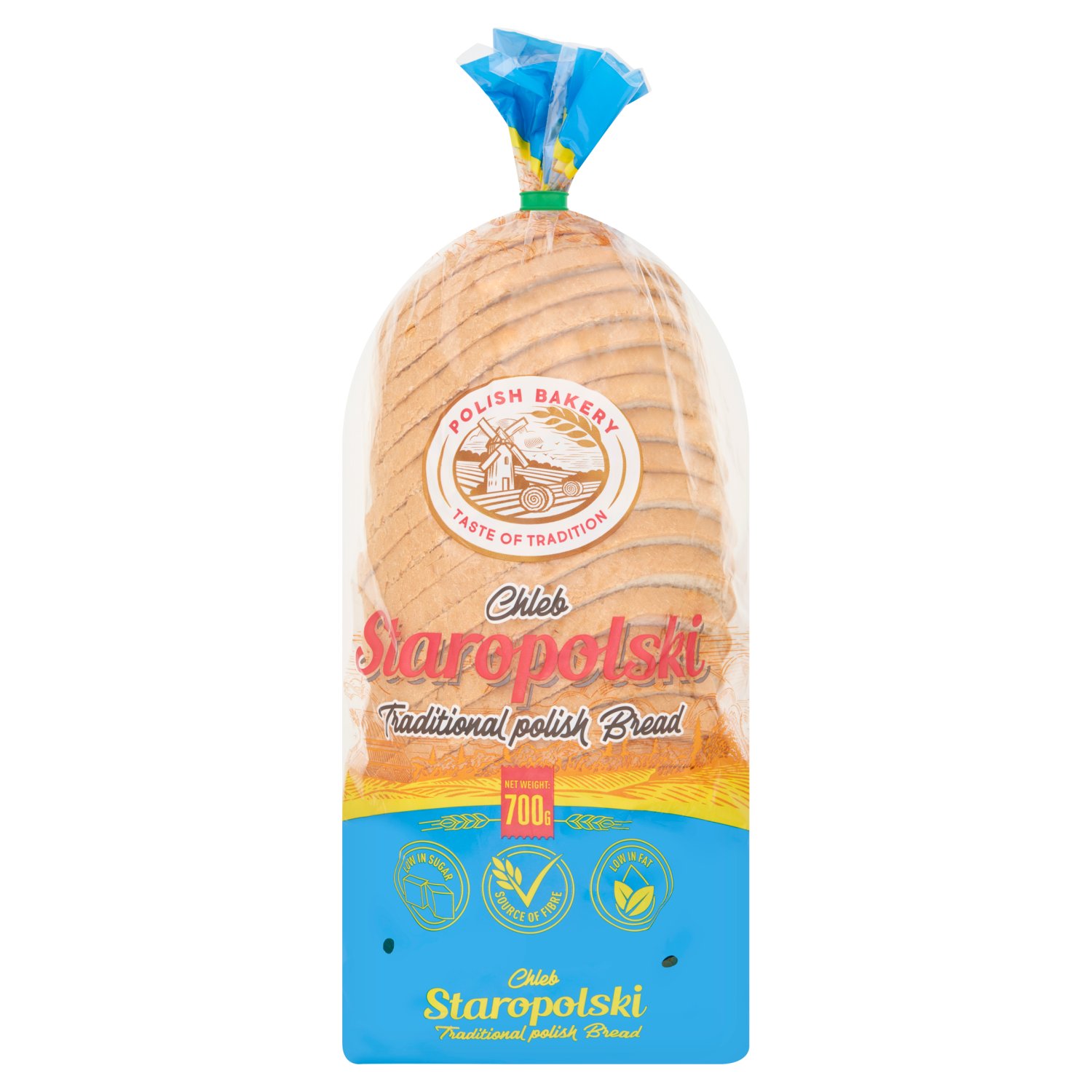 The Happy Family Bakery Old Poland Bread (700 g)