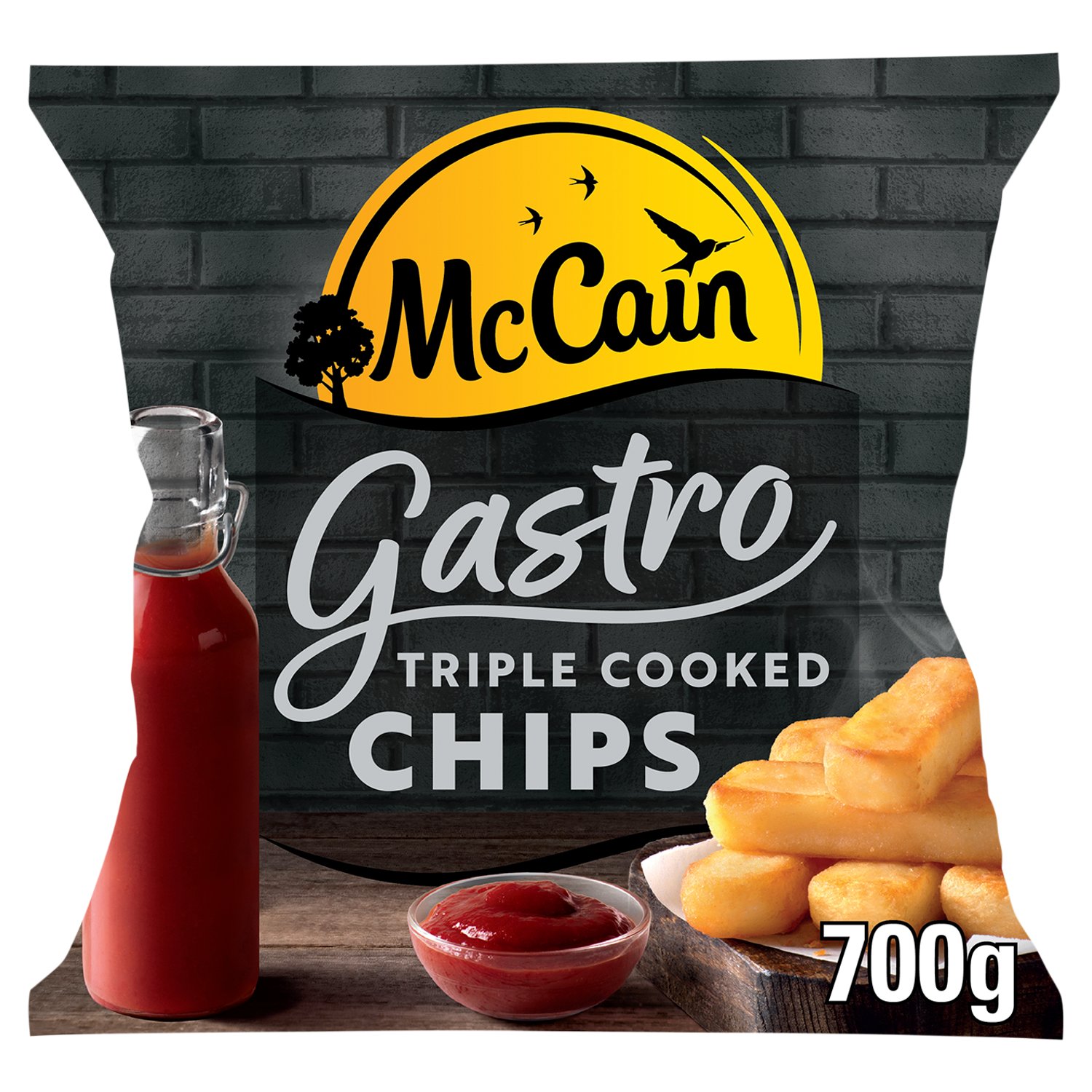 McCain Gastro Chips (700 g)