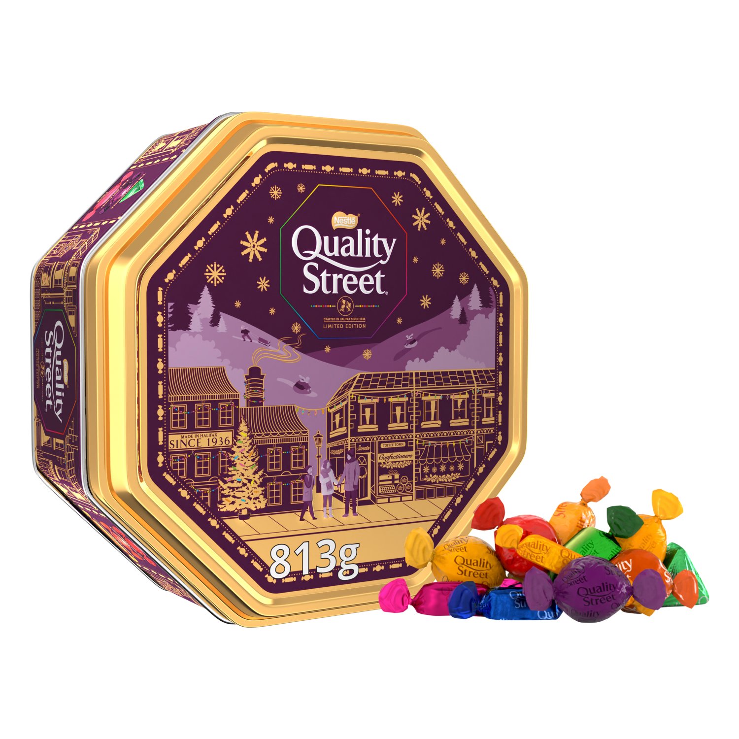 Quality Street Tin (813 g)