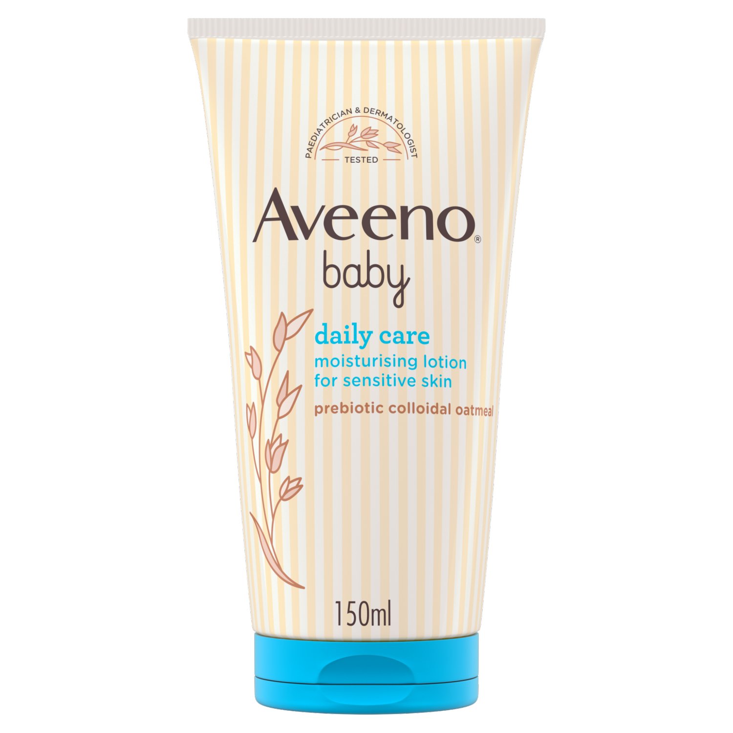 Aveeno Baby Moisturising Lotion for Sensitive Skin (150 ml)