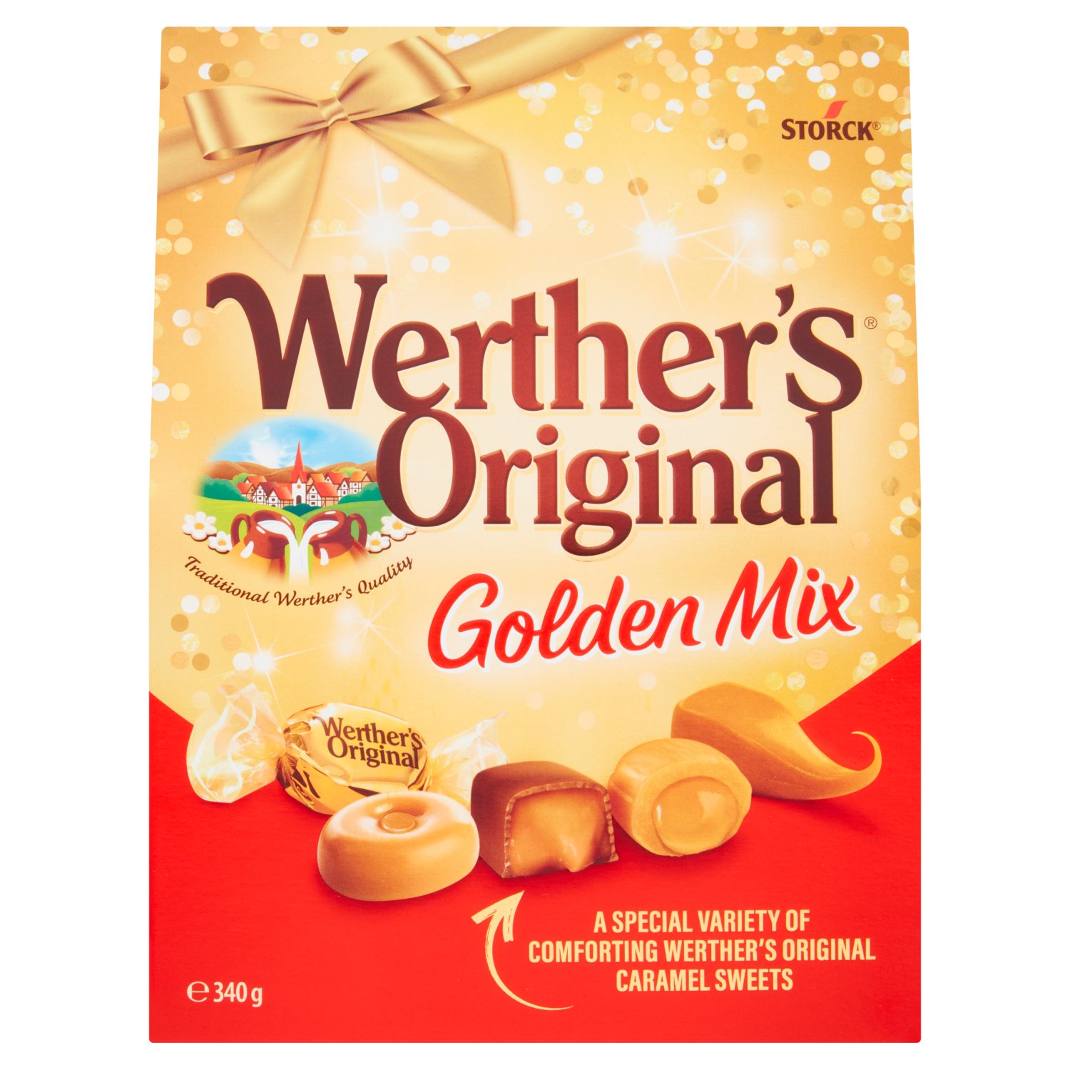 Werther's Original Golden Mix Box (340 g)