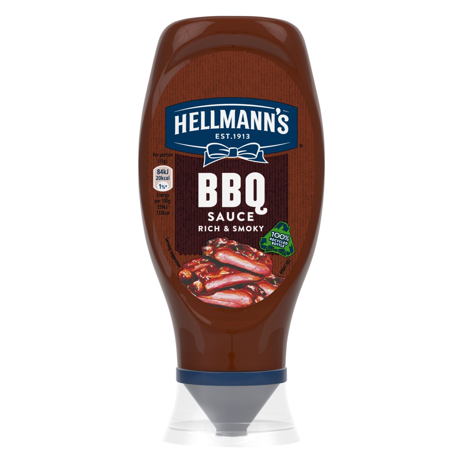 Hellmann's Smokey BBQ Sauce (430 ml)