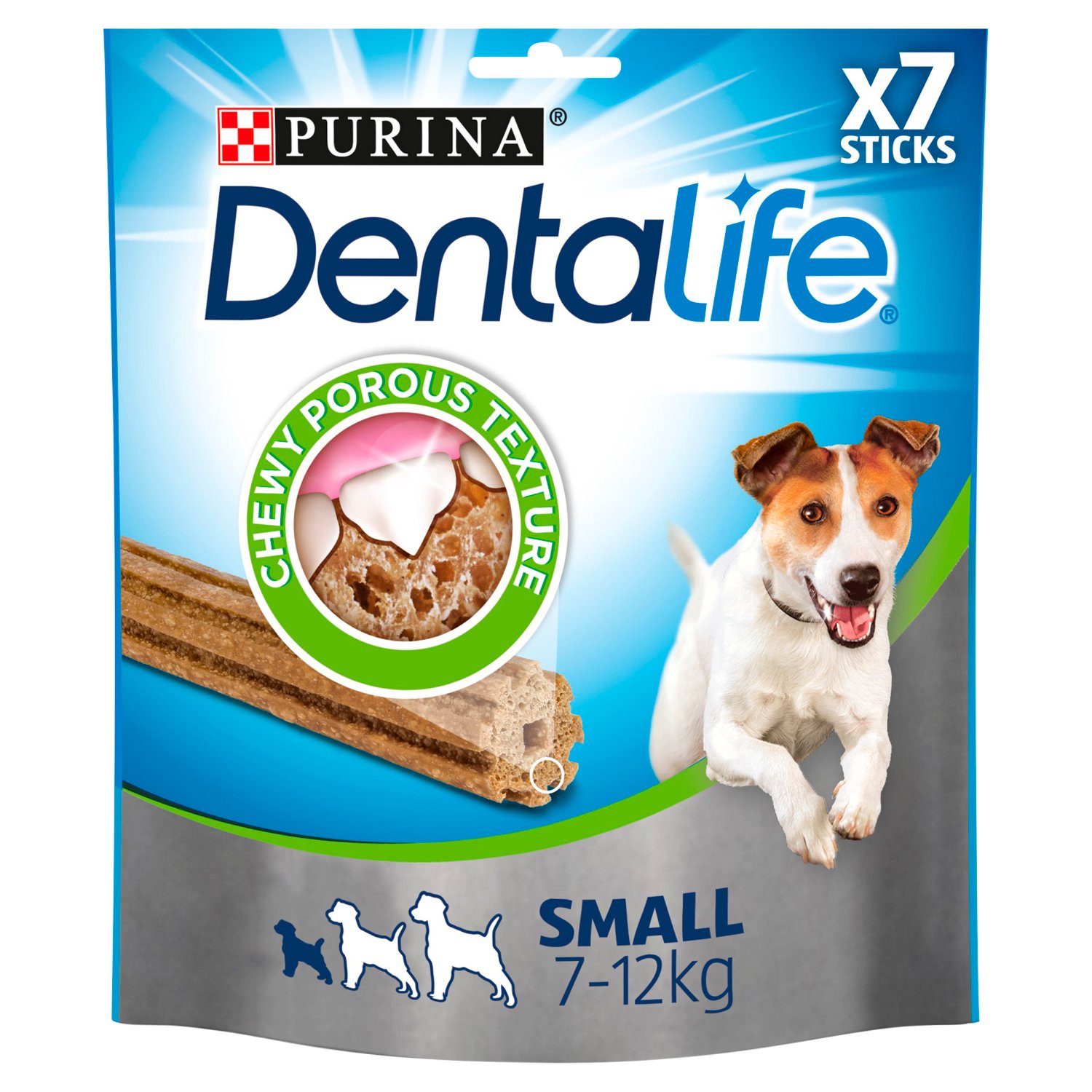 Dentalife Daily Oral Care for Small Dogs 7 Sticks (115 g)