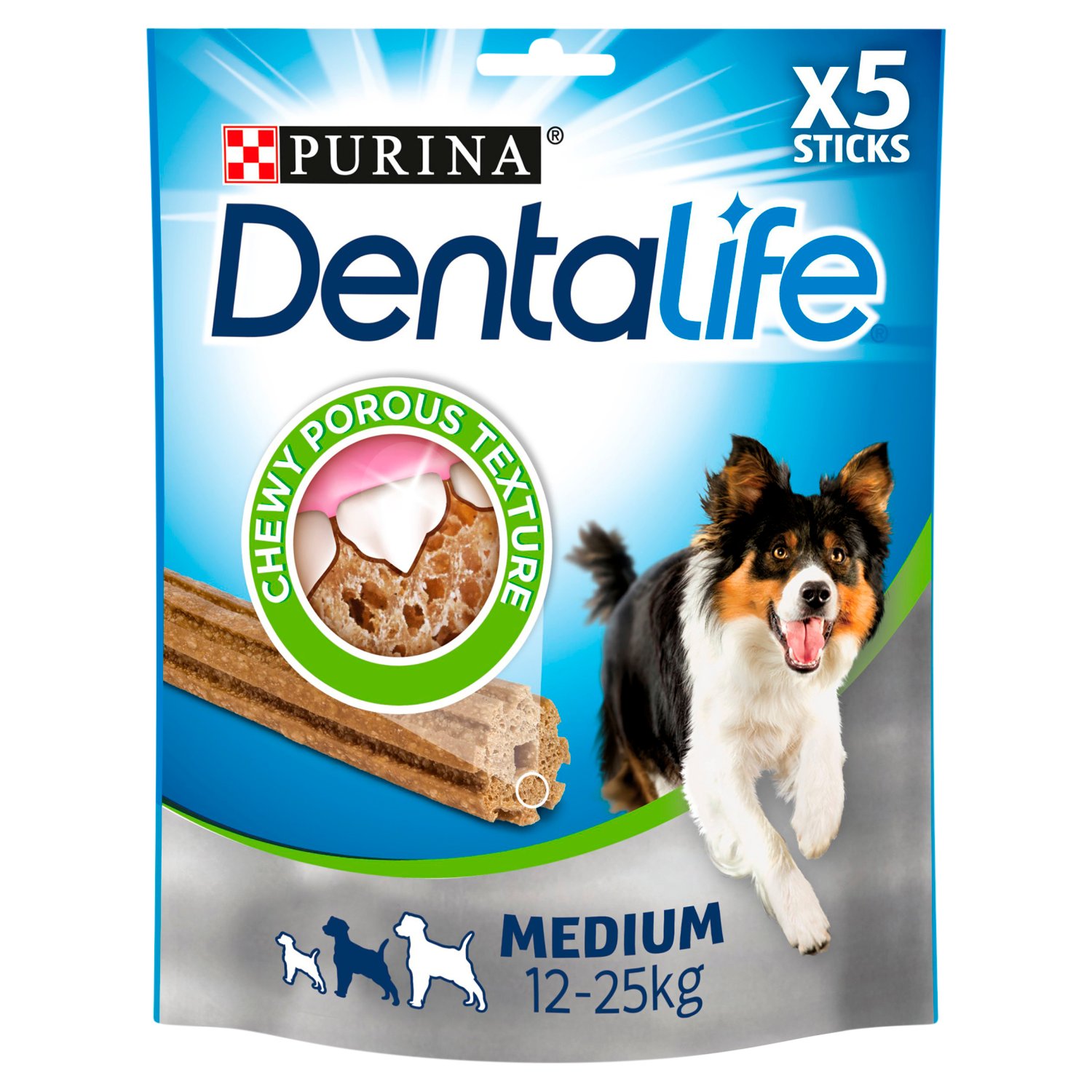 Dentalife Daily Oral Care for Medium Dogs 5 Sticks (115 g)