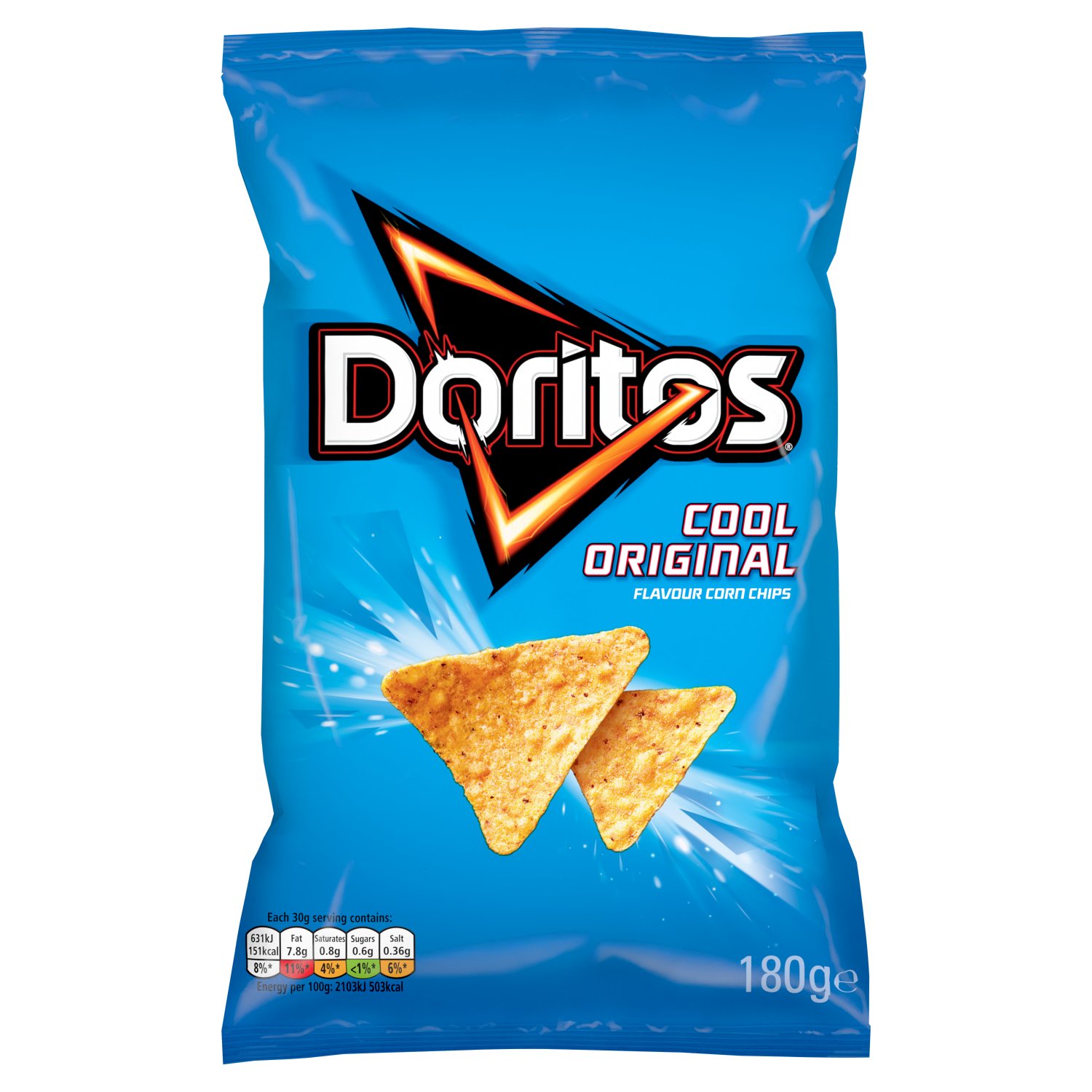 Doritos Cool Original (180 g)