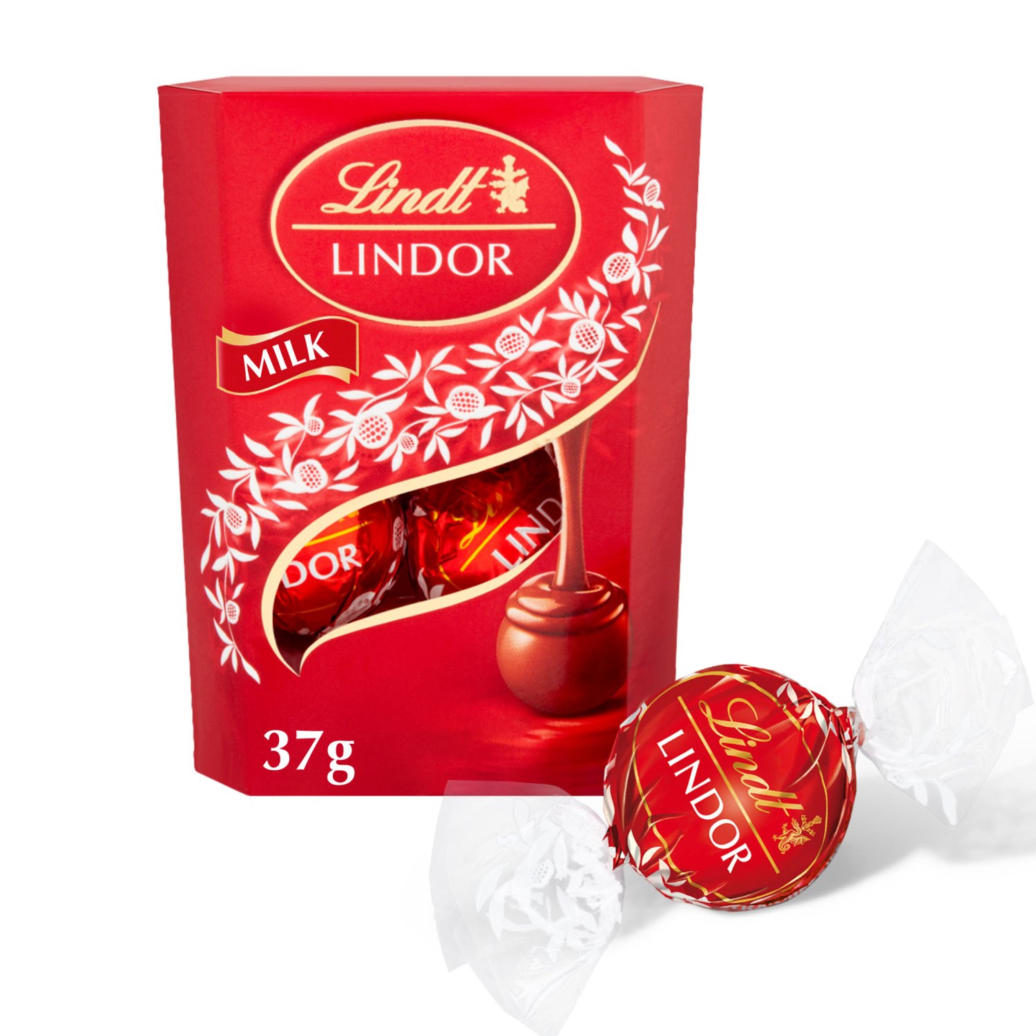 Lindor Milk Cornet (37 g)