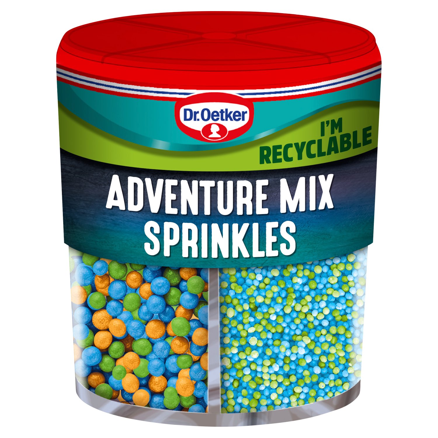 Dr Oetker Adventure Mix (129 g)