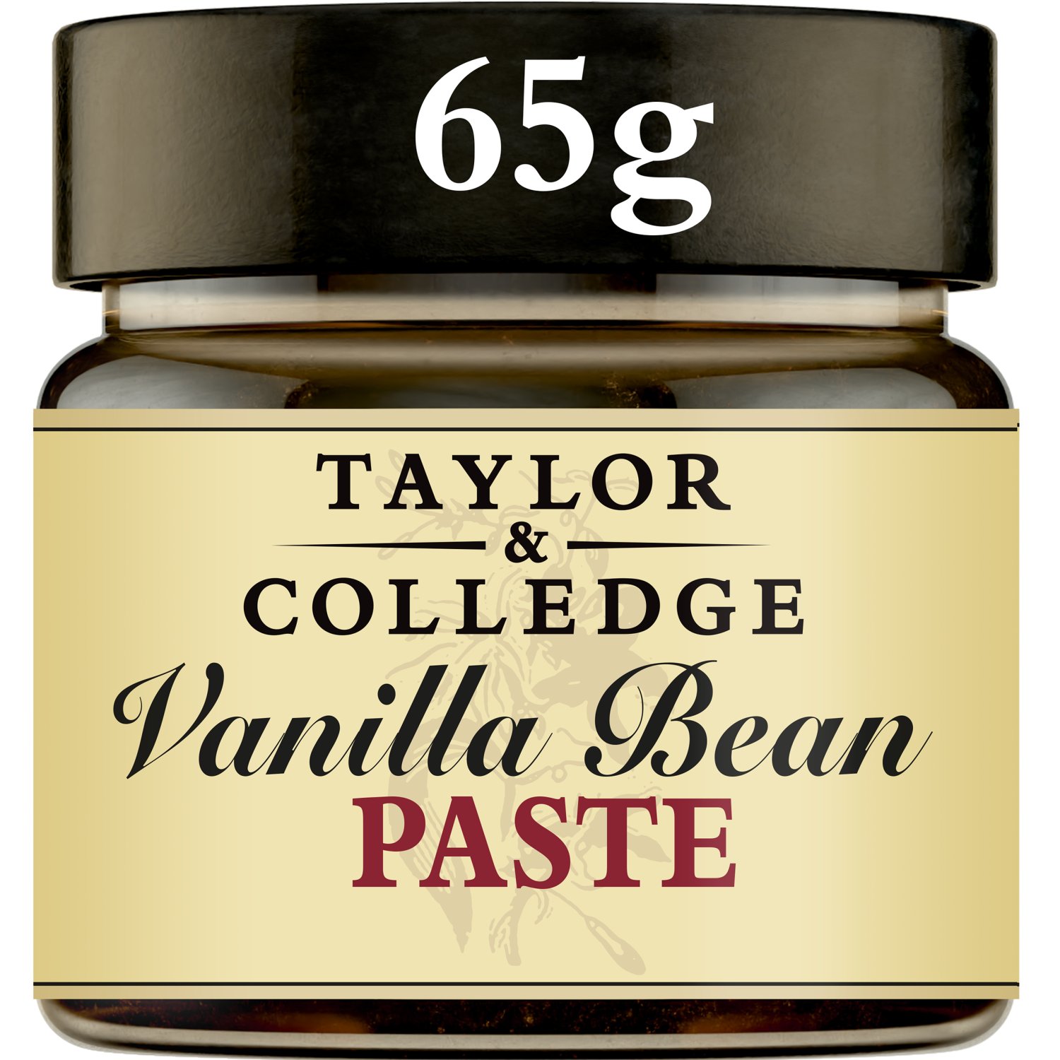 Taylor & Colledge Organic Vanilla Bean Paste (65 g)