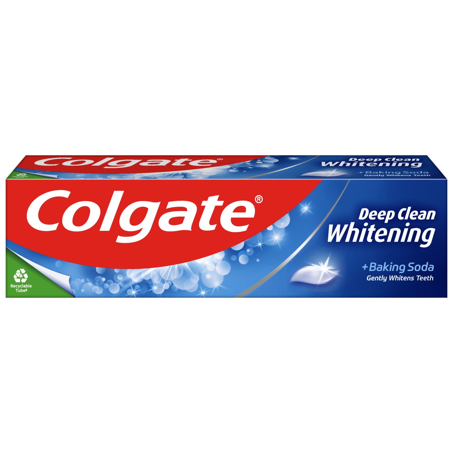 Colgate Deep Clean Whitening Toothpaste (75 ml)